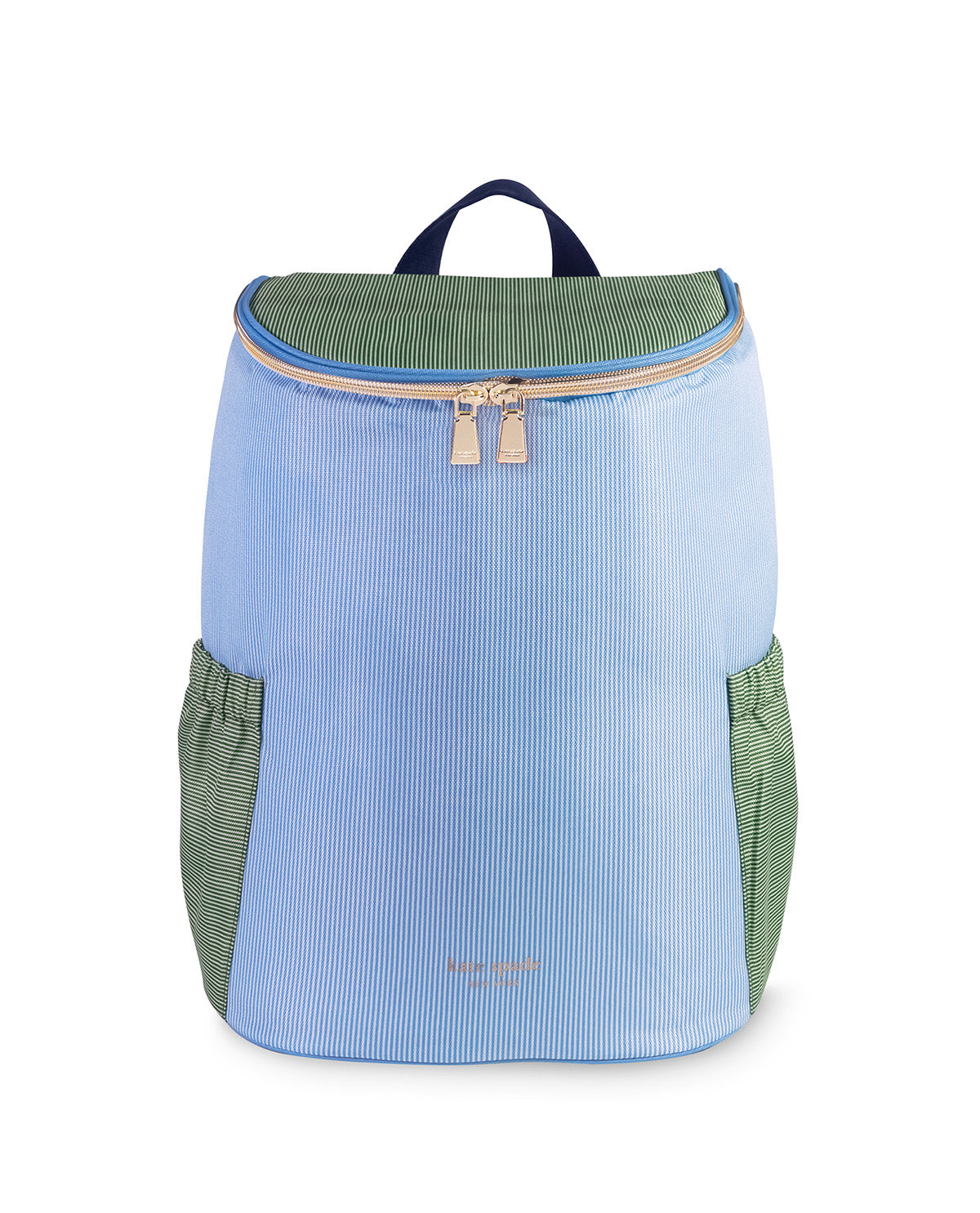 Kate Spade Petite Stripe Backpack Cooler