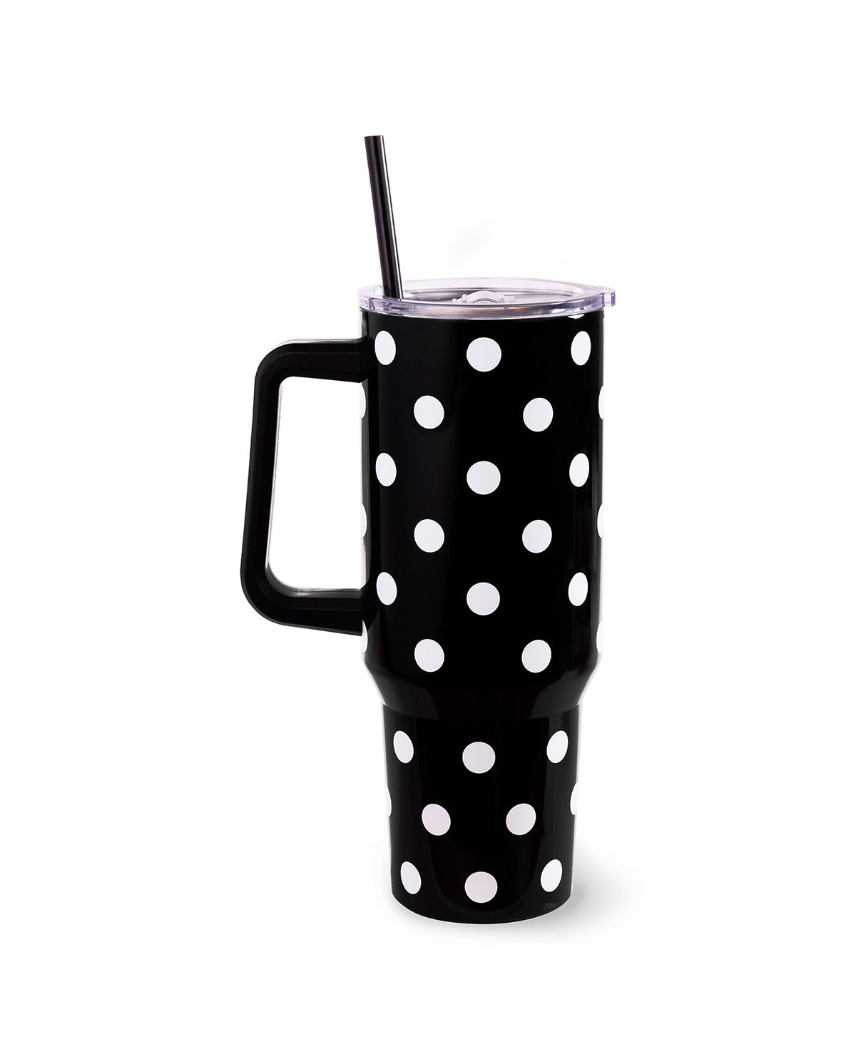 Kate Spade Picture Dot 40oz Stainless Steel Tumbler