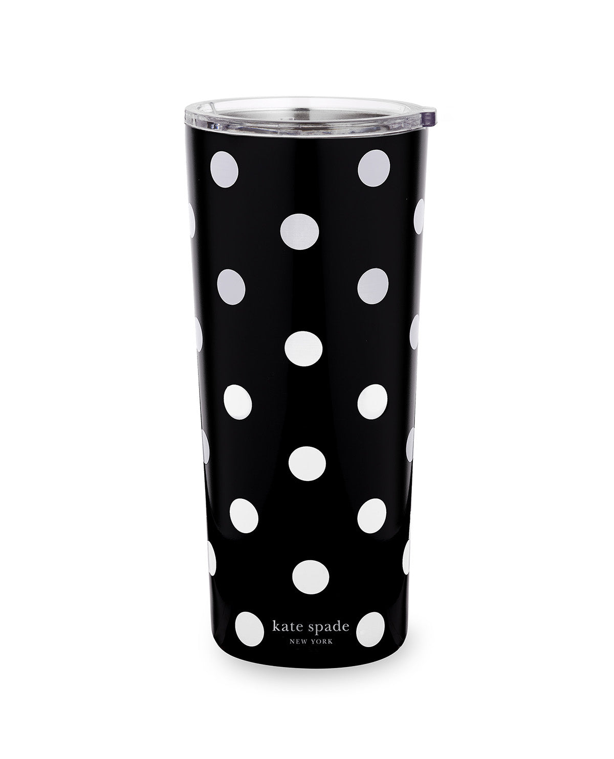 Kate Spade Picture Dot 24oz Stainless Steel Tumbler