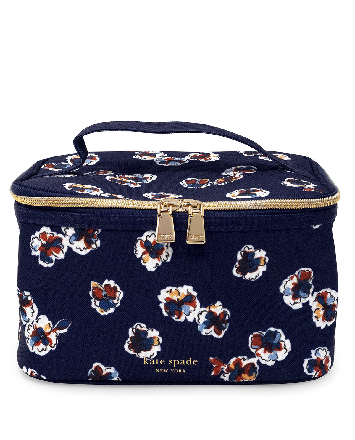 Kate Spade Watercolor Ditsy Lunch Tote