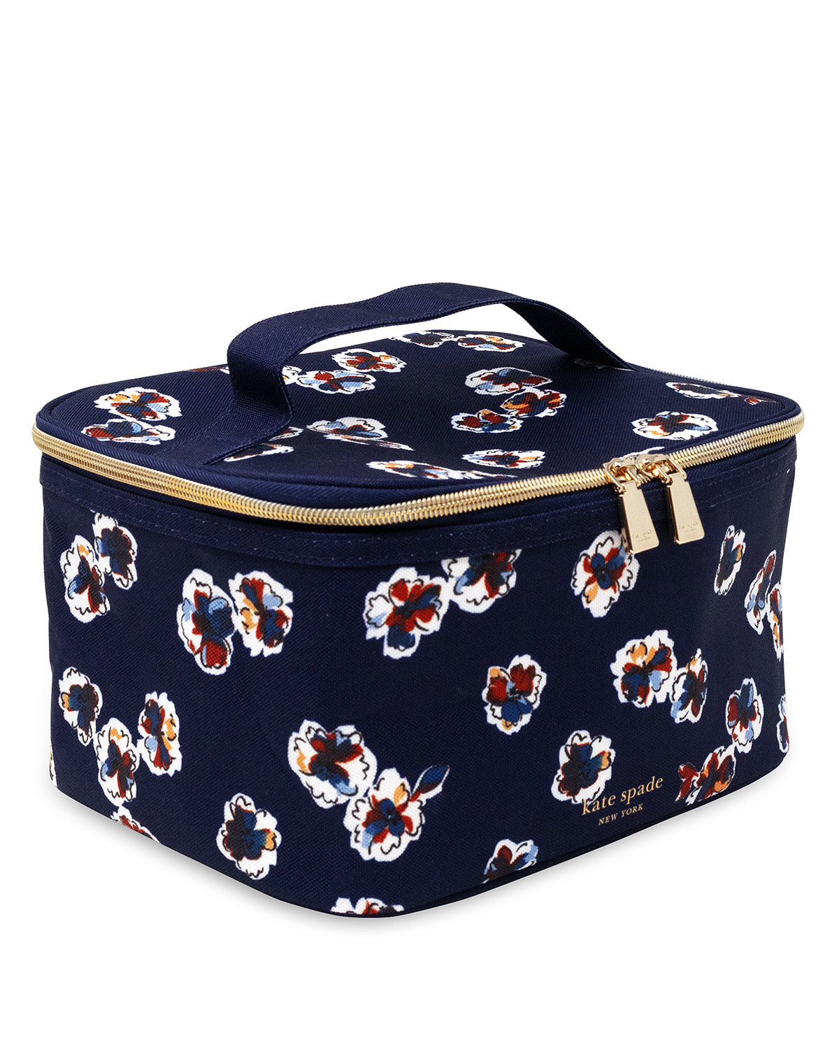 Kate Spade Watercolor Ditsy Lunch Tote
