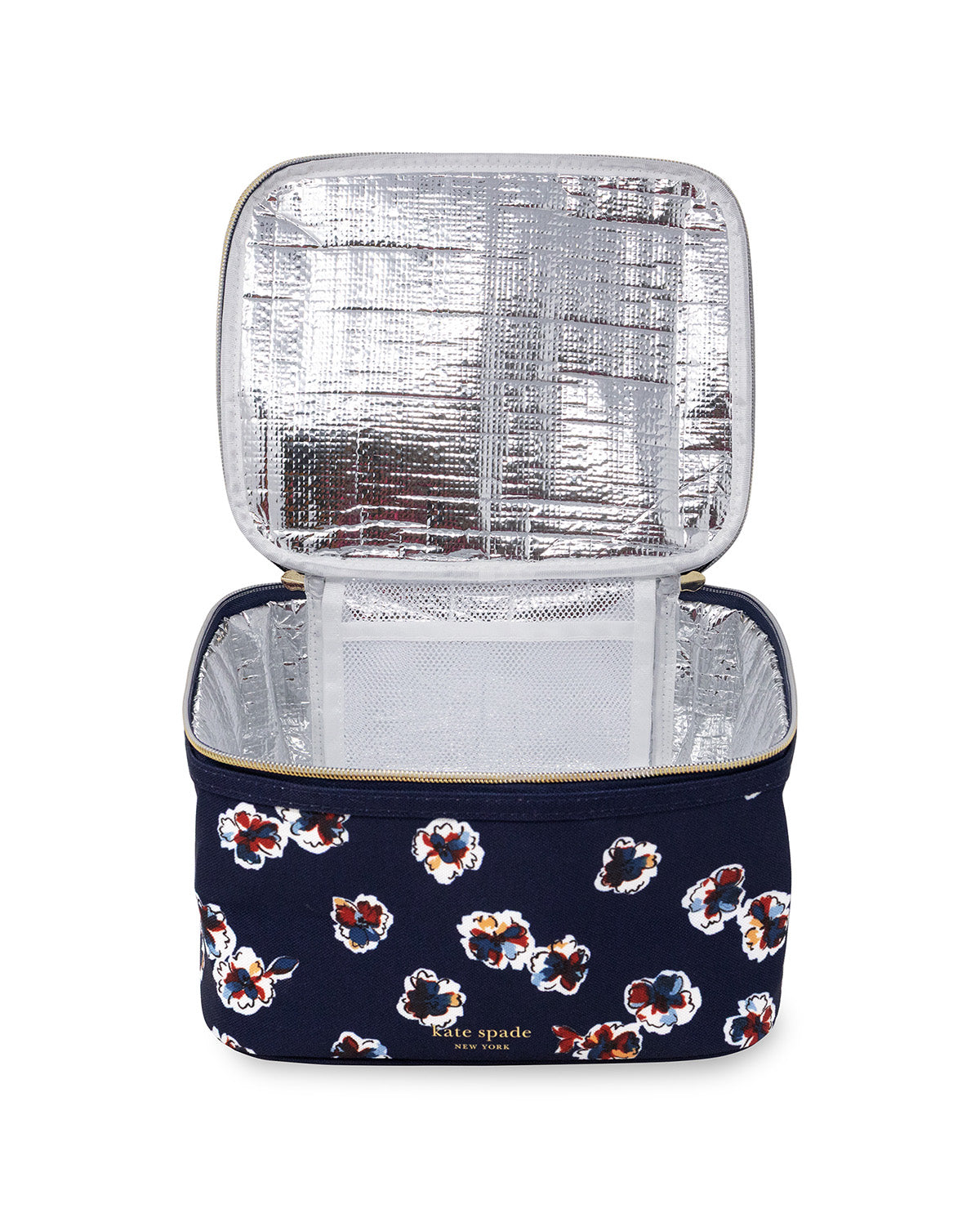 Kate Spade Watercolor Ditsy Lunch Tote