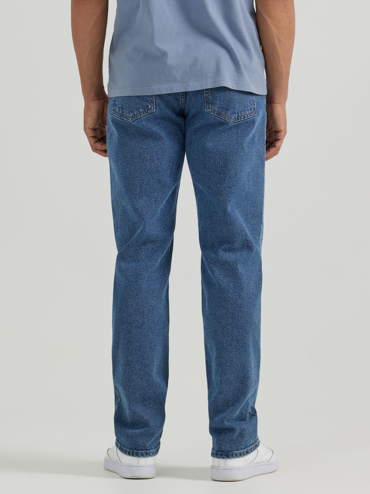 Wrangler 5 Star Regular Fit Flex Denim