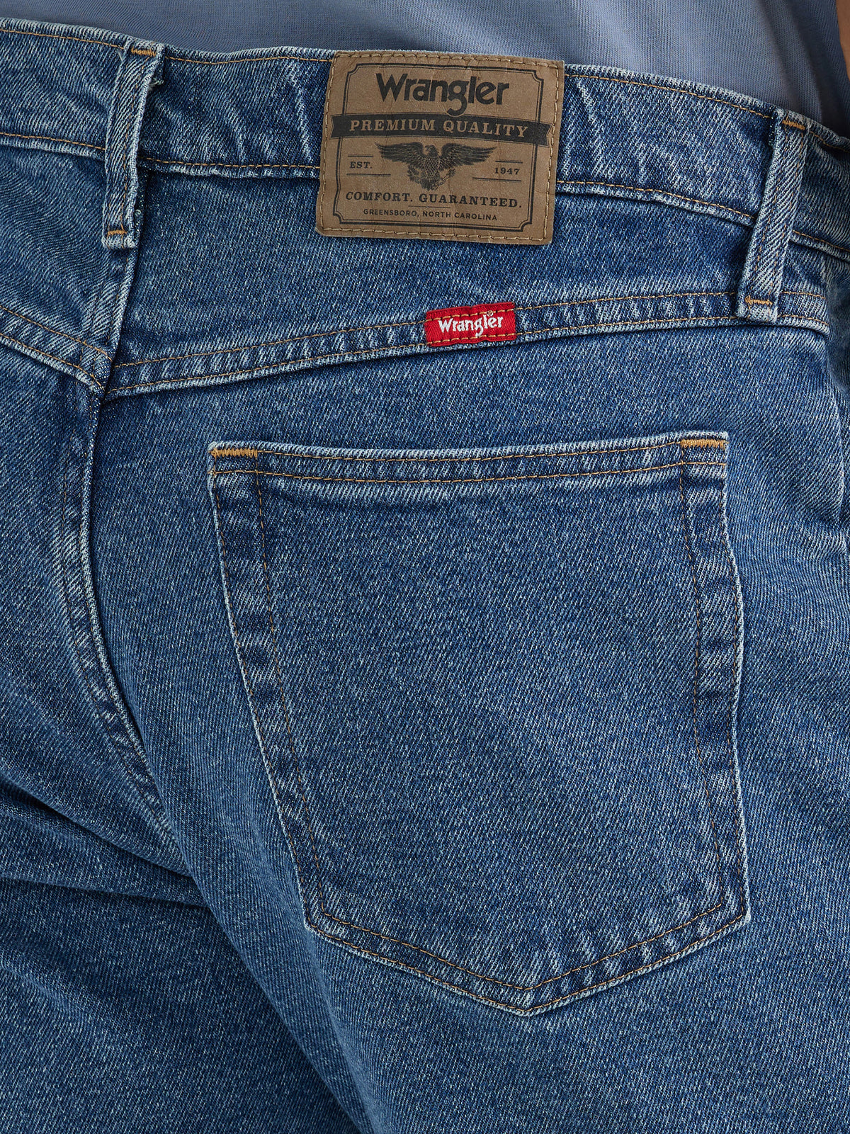 Wrangler 5 Star Regular Fit Flex Denim