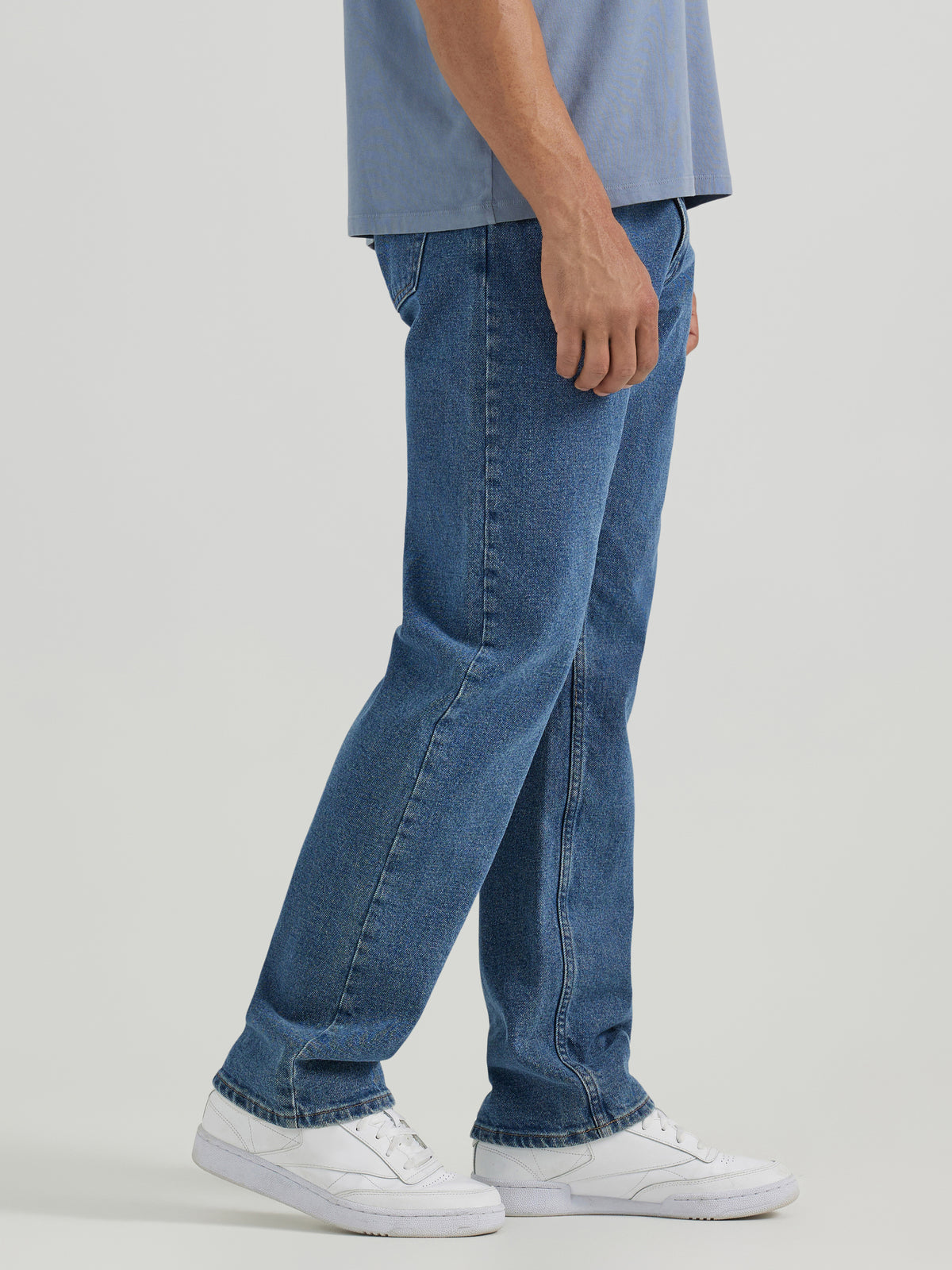 Wrangler 5 Star Regular Fit Flex Denim