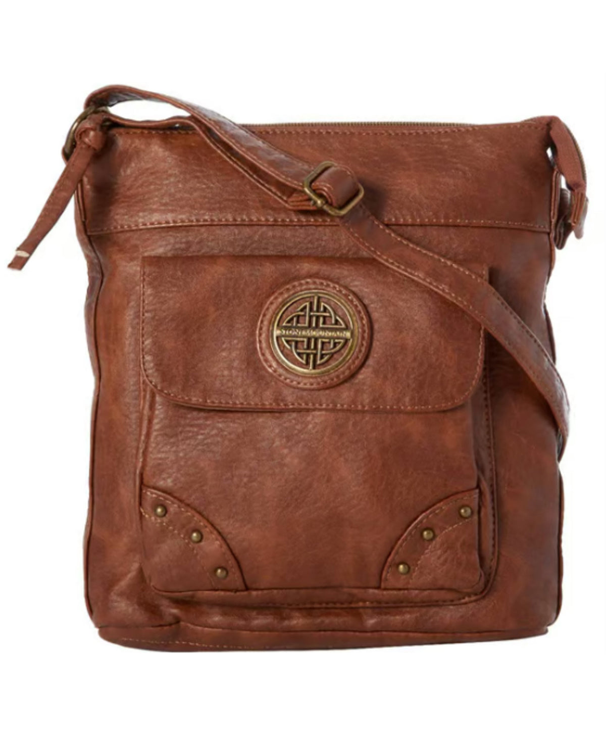 Stone Mountain River Flap Crossbody Bag