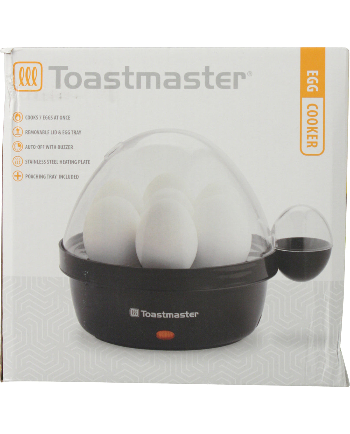 Toastmaster Rapid Egg Cooker