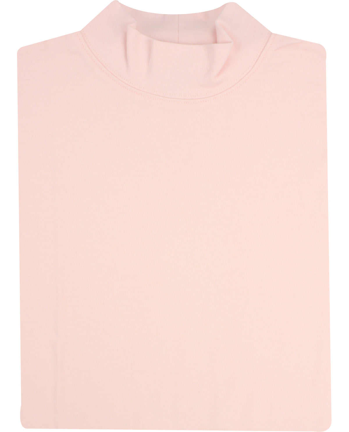 Petite Assorted Solid Mock Neck Tops