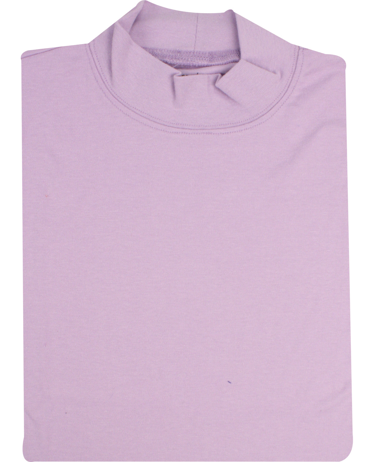 Petite Assorted Solid Mock Neck Tops