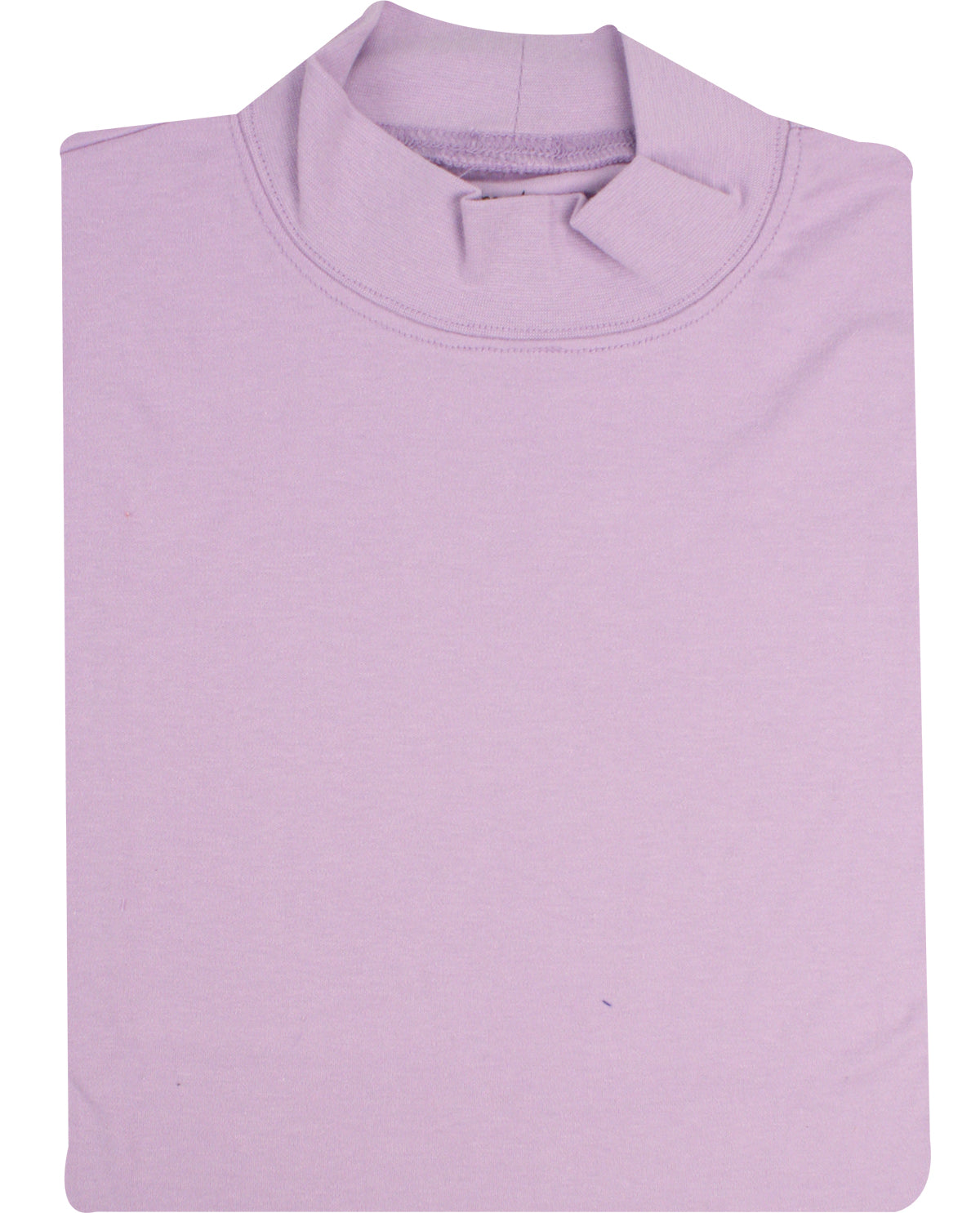 Women's Assorted Solid Mock Neck Tops