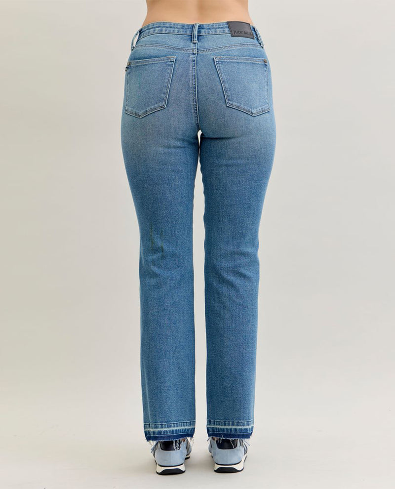 Judy Blue MR Slim Bootcut Tummy Control Medium