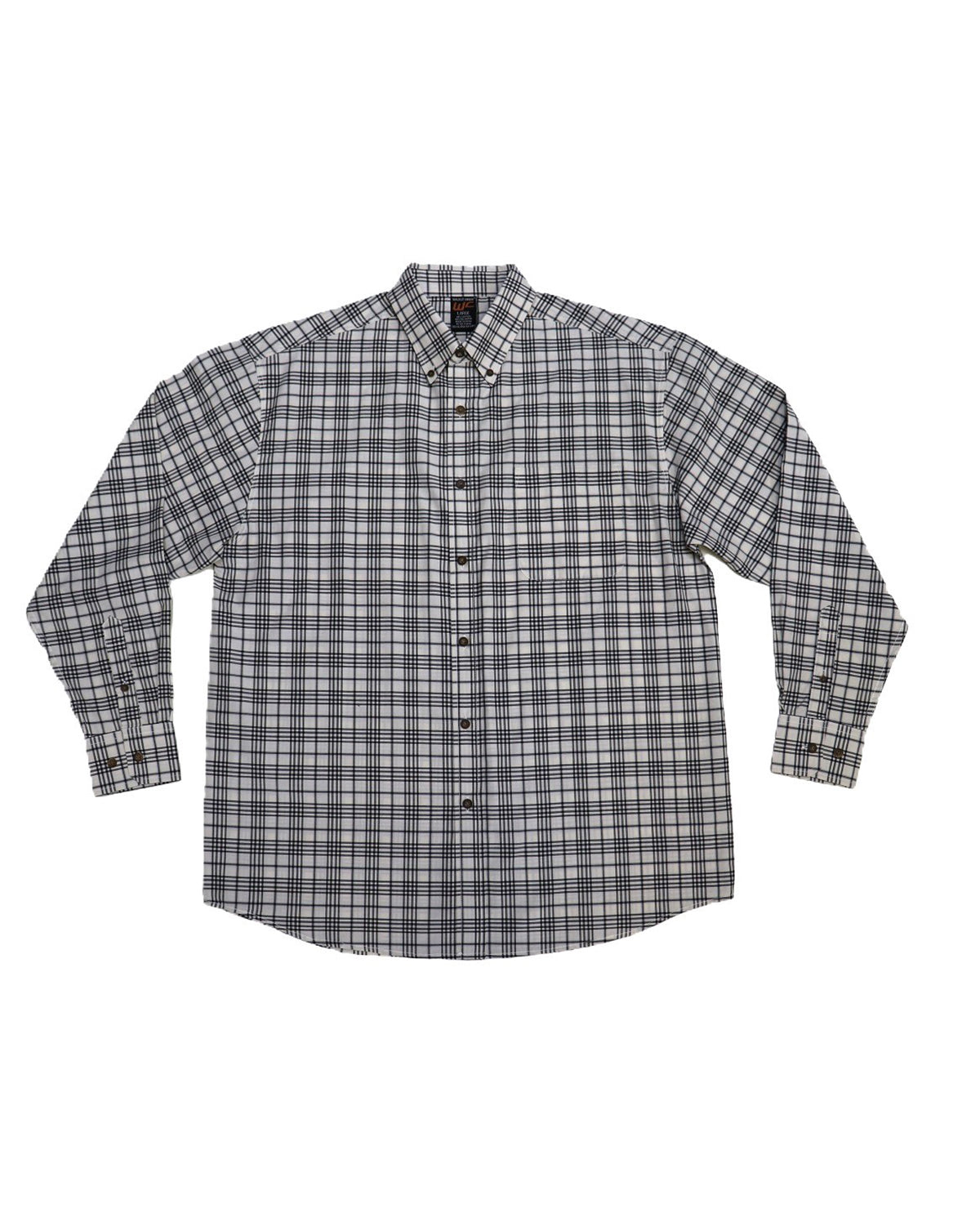 TRANSFER OUT 5/1 Walnut Creek Long Sleeve Plaid Top