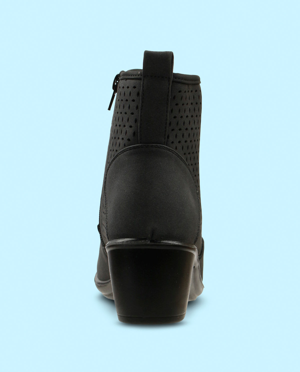 Aero Black Bianca Boot