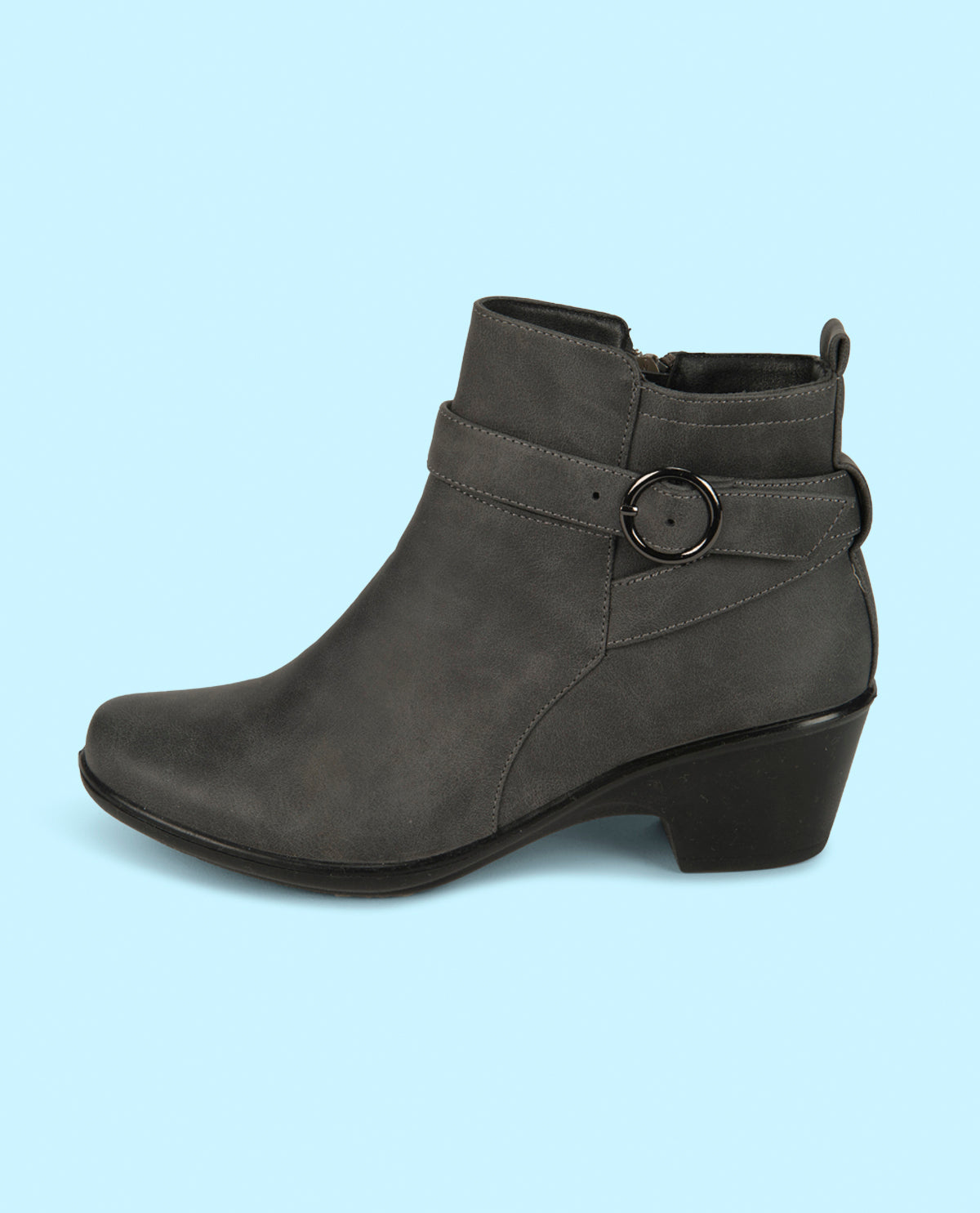 Aero Bibi Grey Boot