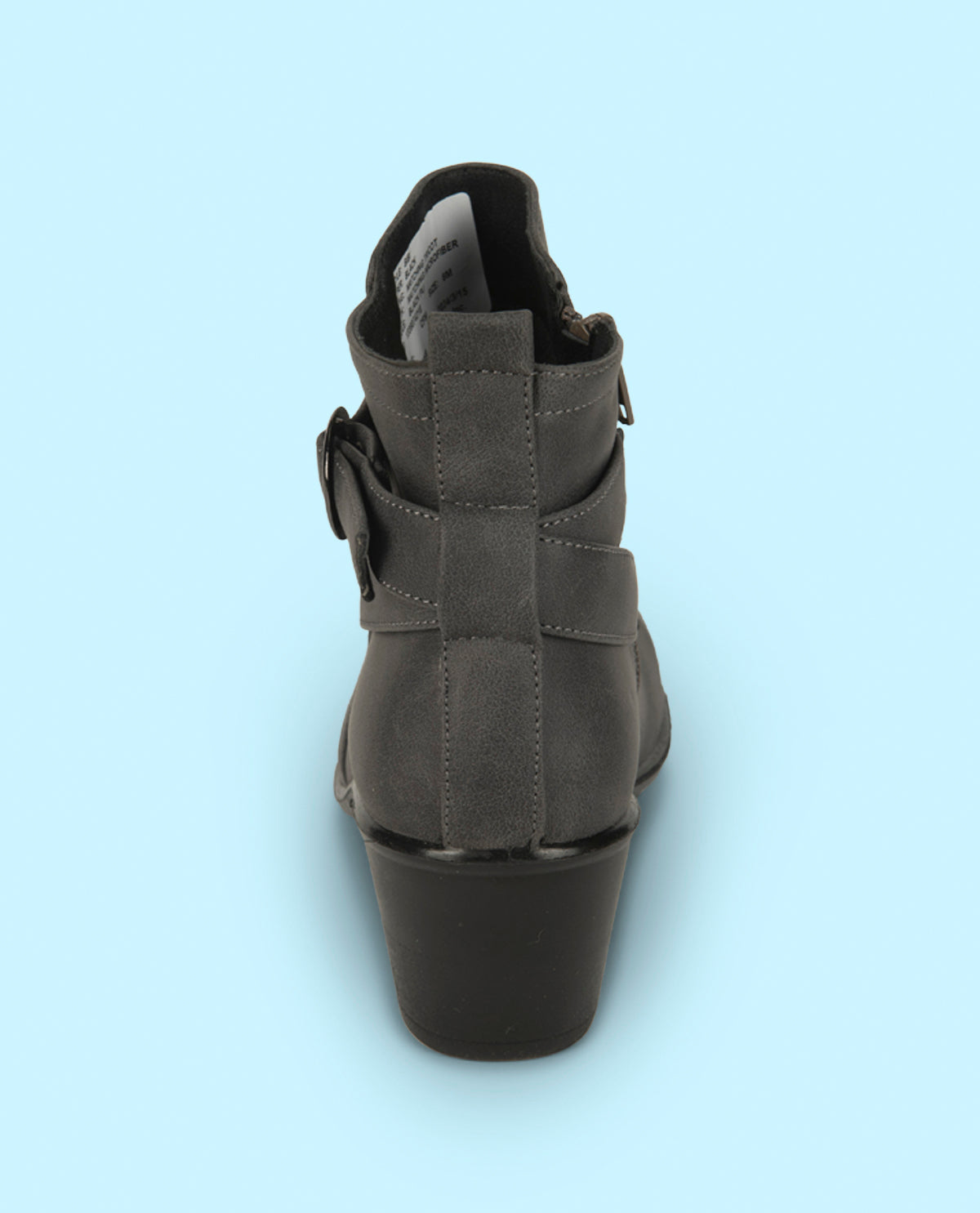 Aero Bibi Grey Boot