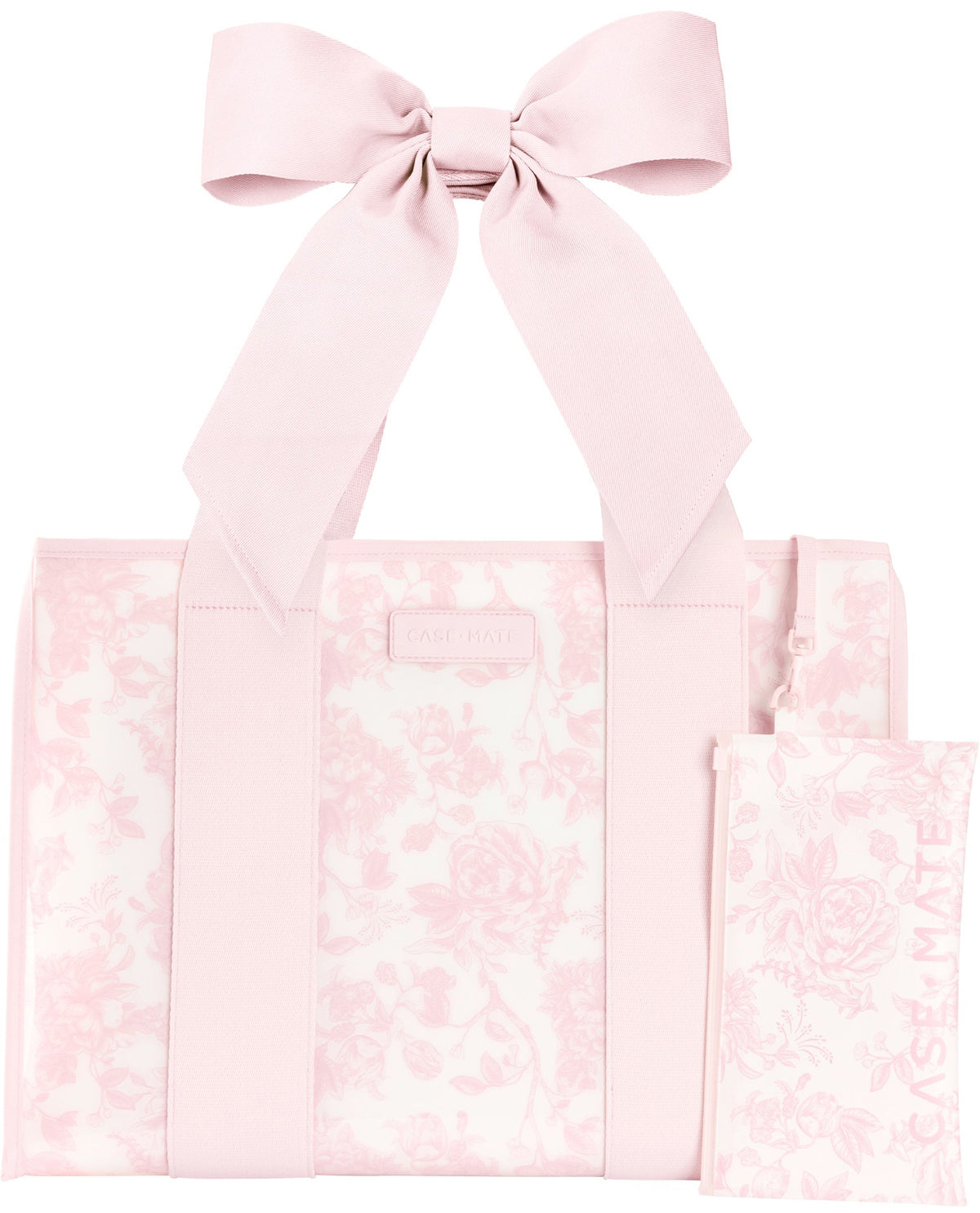 Case-Mate Rose Jelly Tote