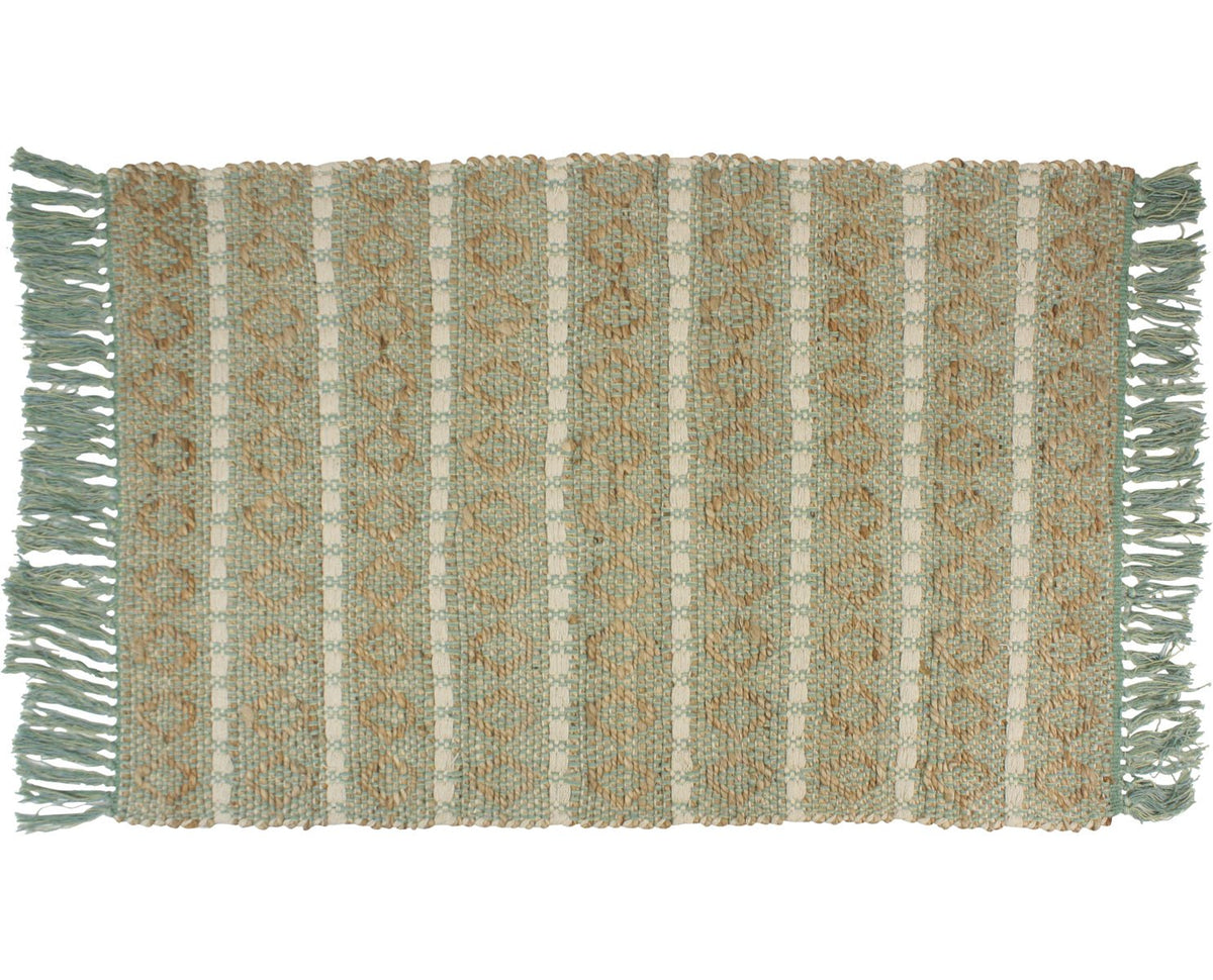 Patina Vie Green & Multicolored Area Rug