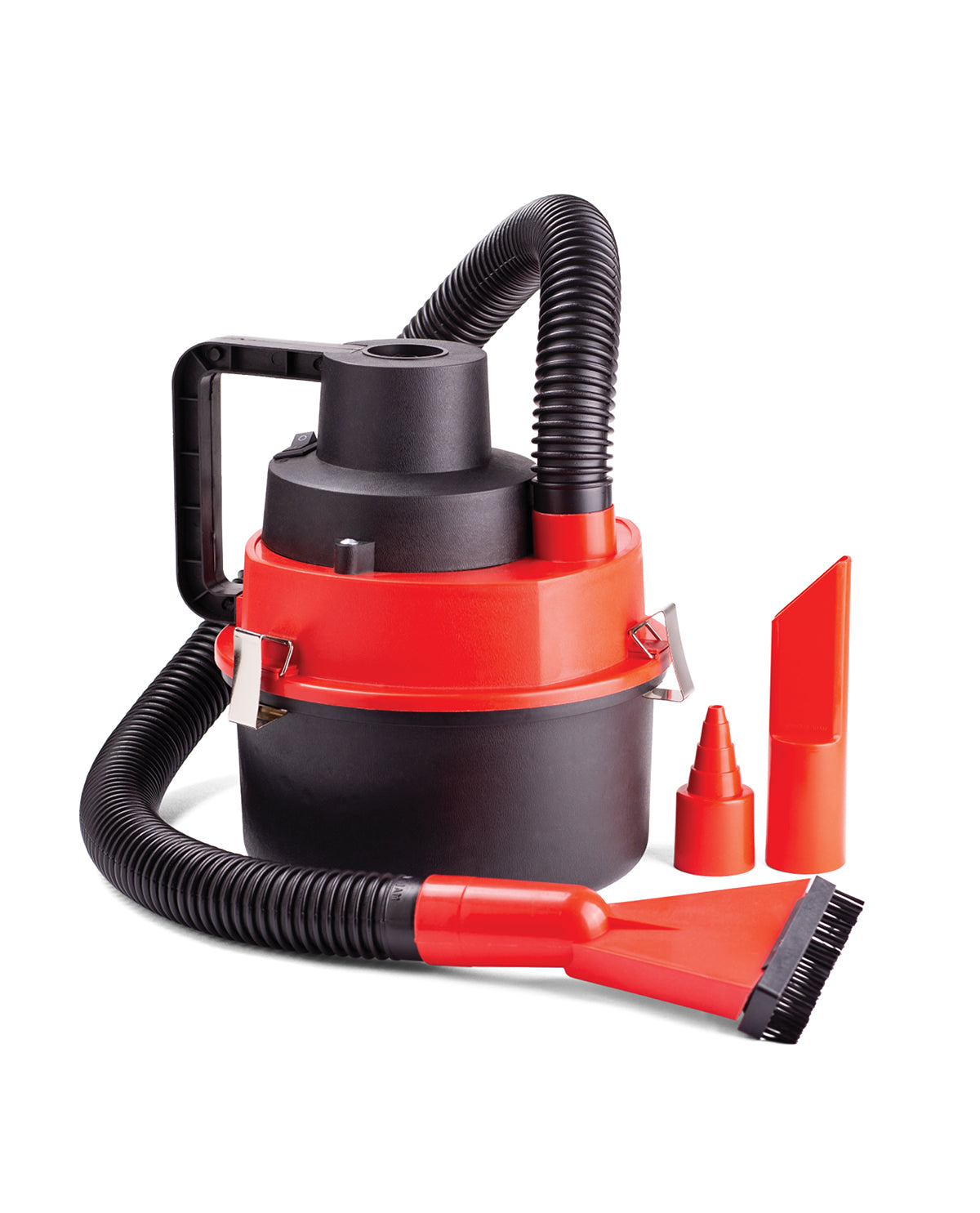 12 Volt Wet/Dry Auto Canister Vacuum