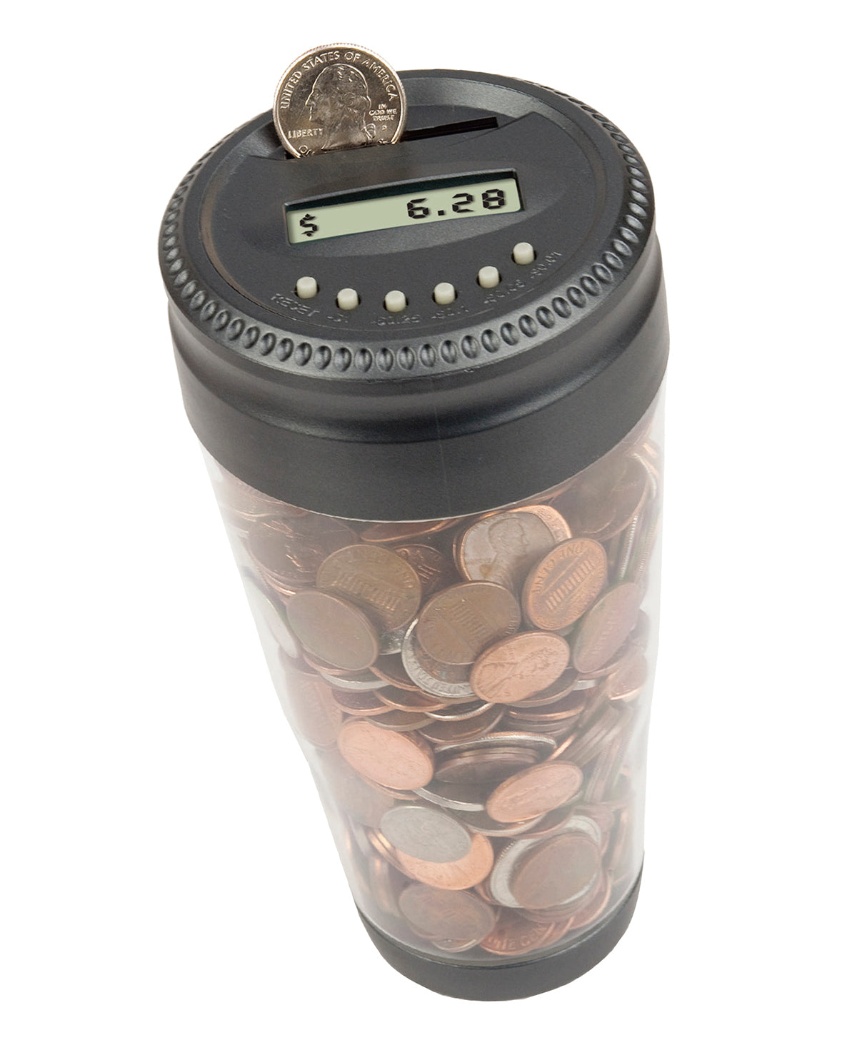 Digital Coin Bank Savings Jar