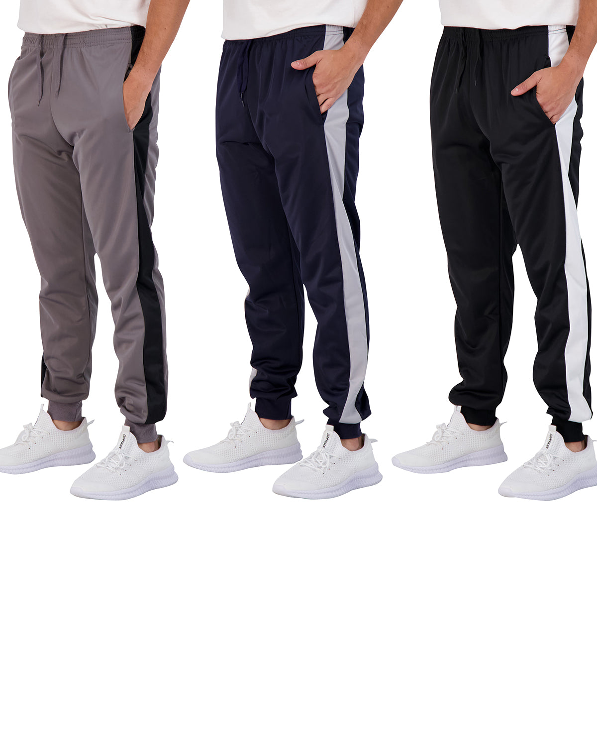 Real Essentials Boys Tricot Jogger