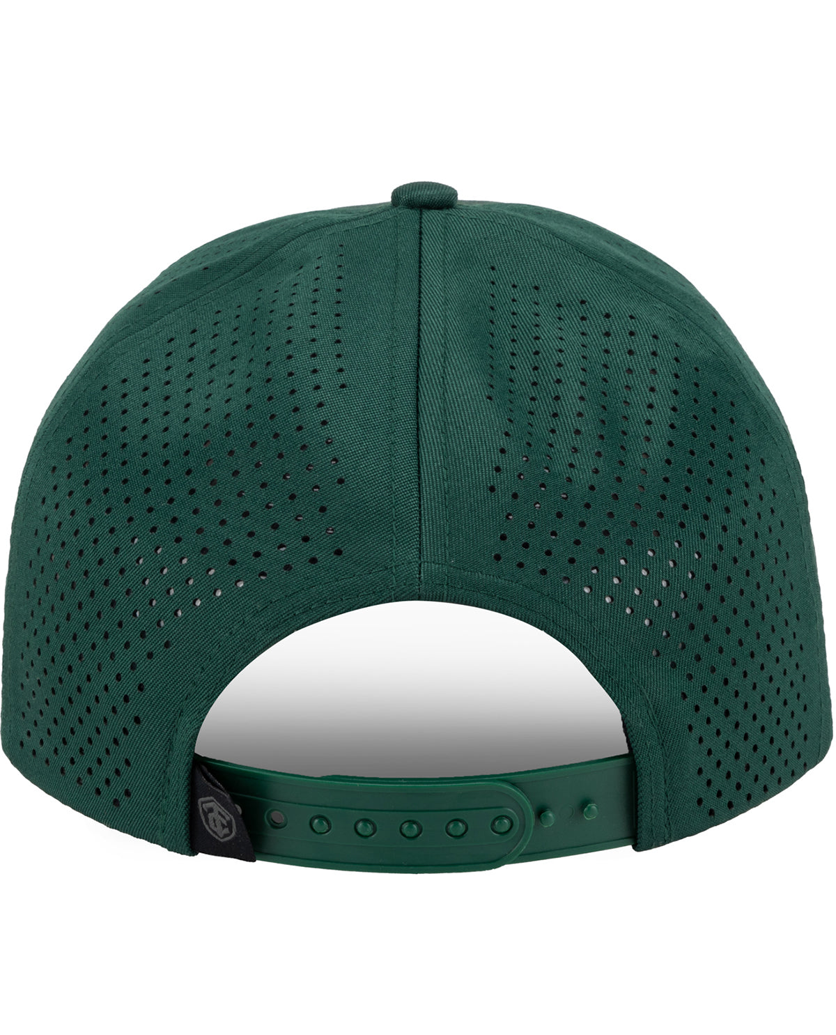 Certified Tactical Camo Flag Ball Cap Green