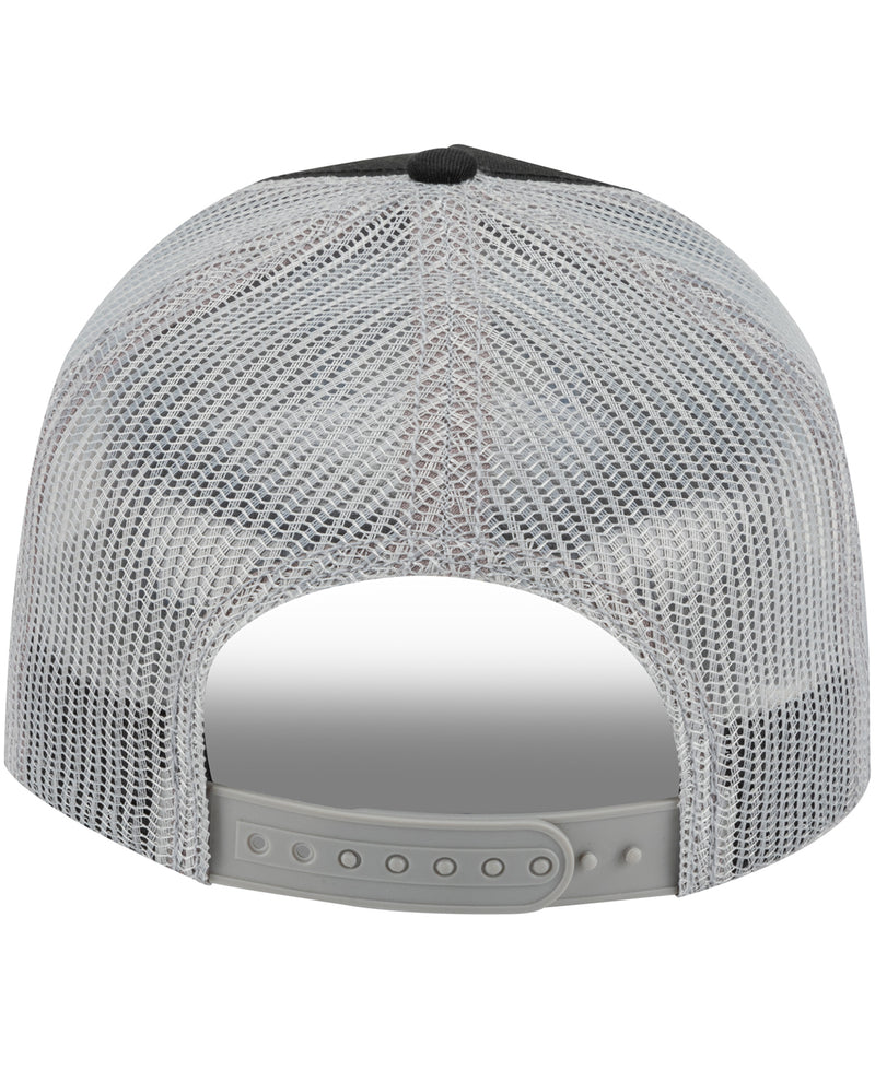 NHRA Lightning Graphic Mesh Cap Black