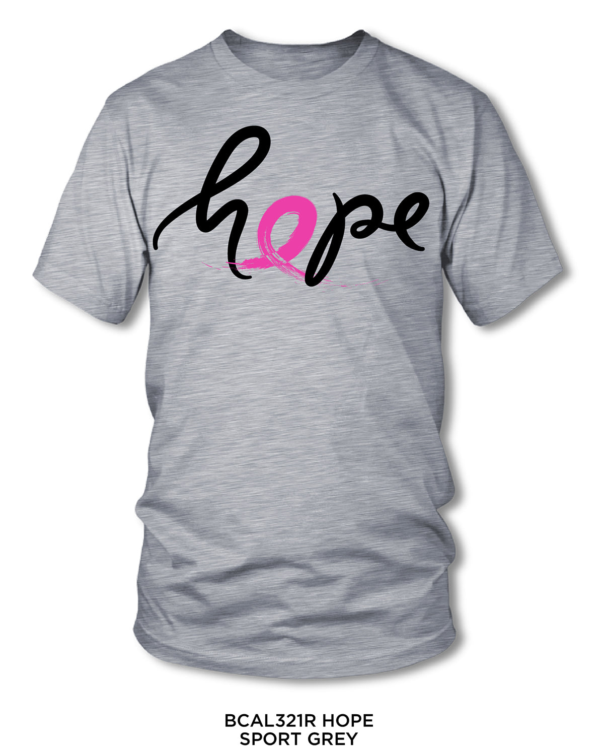 Missy Hope Short Sleeve Screen Tee