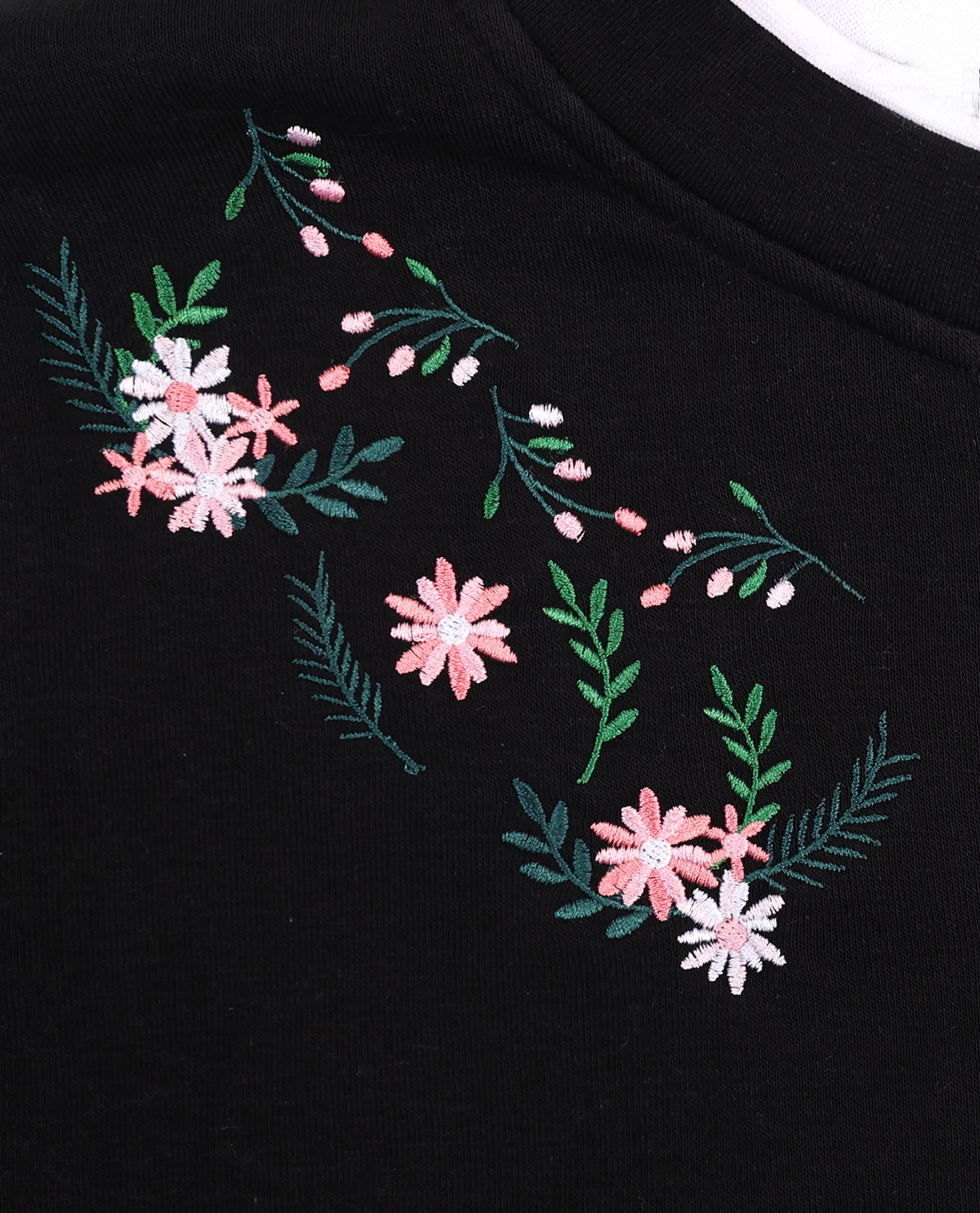 Missy Assorted Embroidered Fleece Cardigans