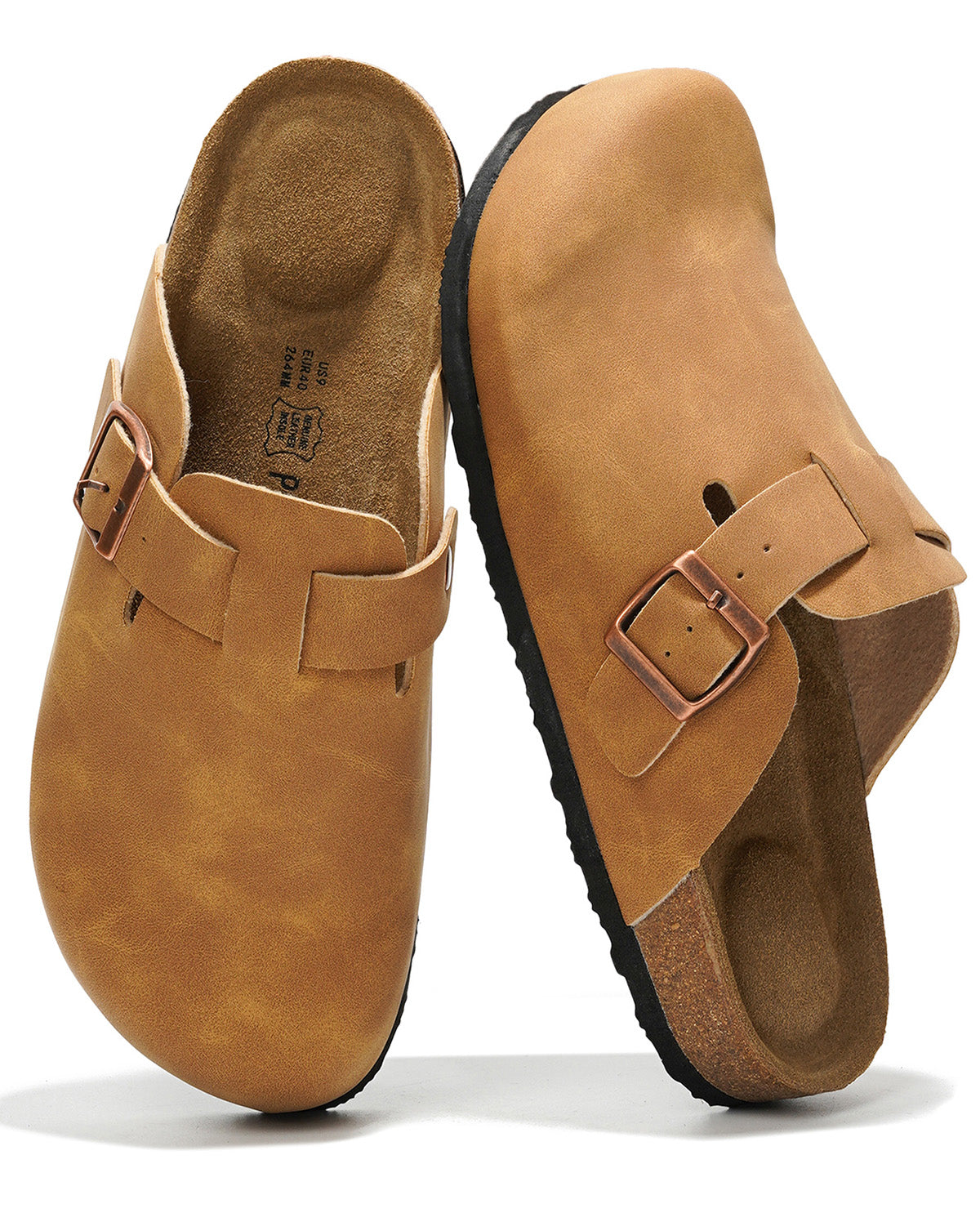 Project Cloud Belmont Suede Clog