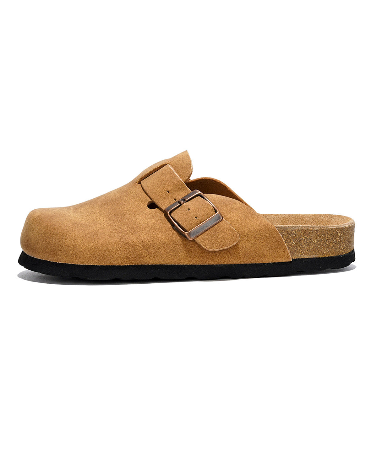 Project Cloud Belmont Suede Clog