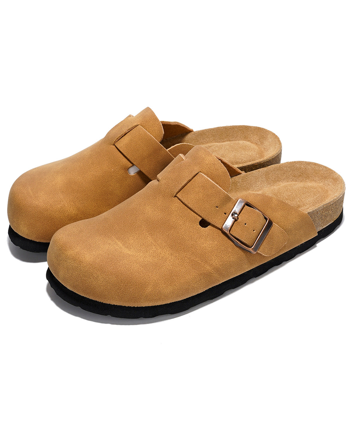 Project Cloud Belmont Suede Clog