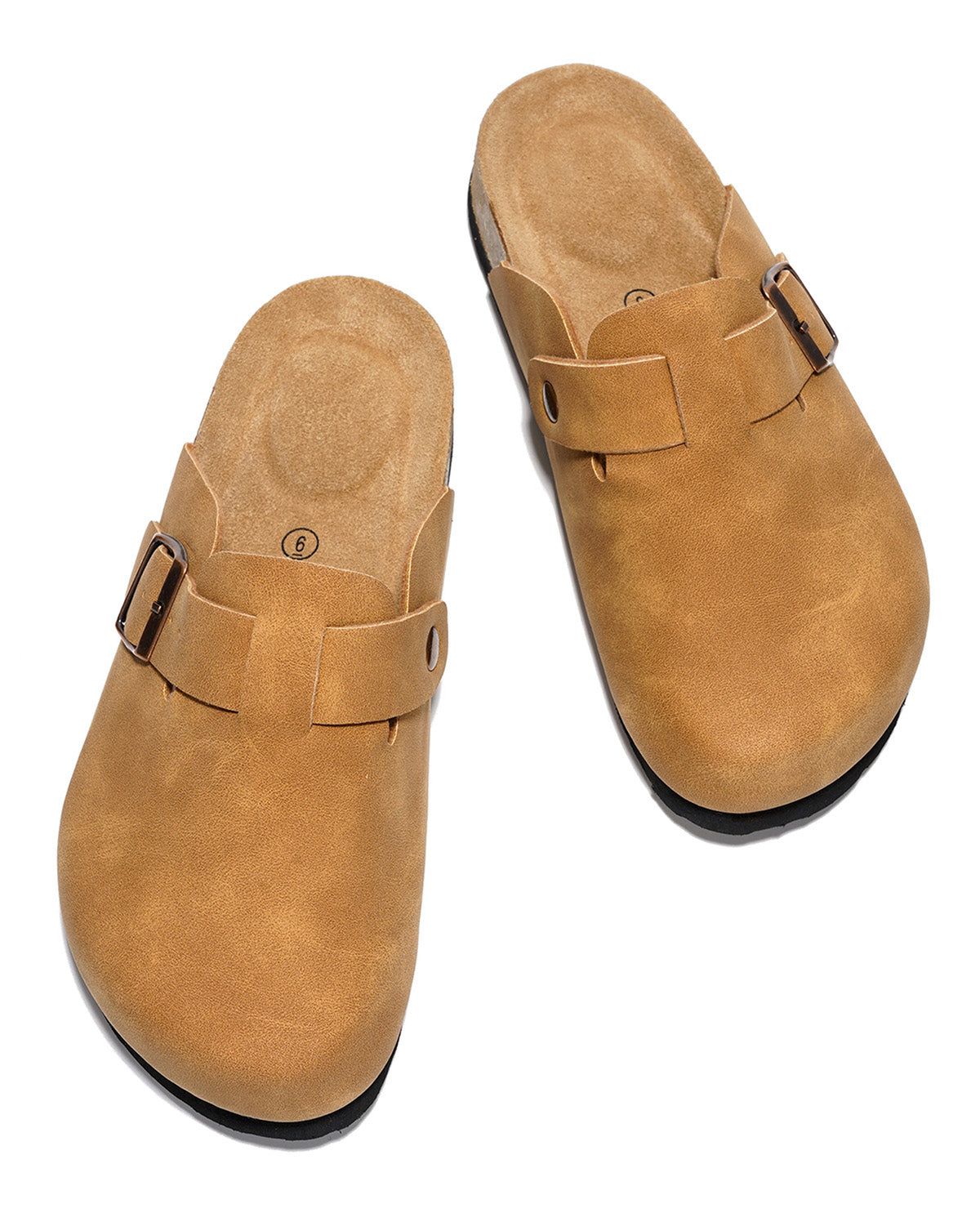 Project Cloud Belmont Suede Clog