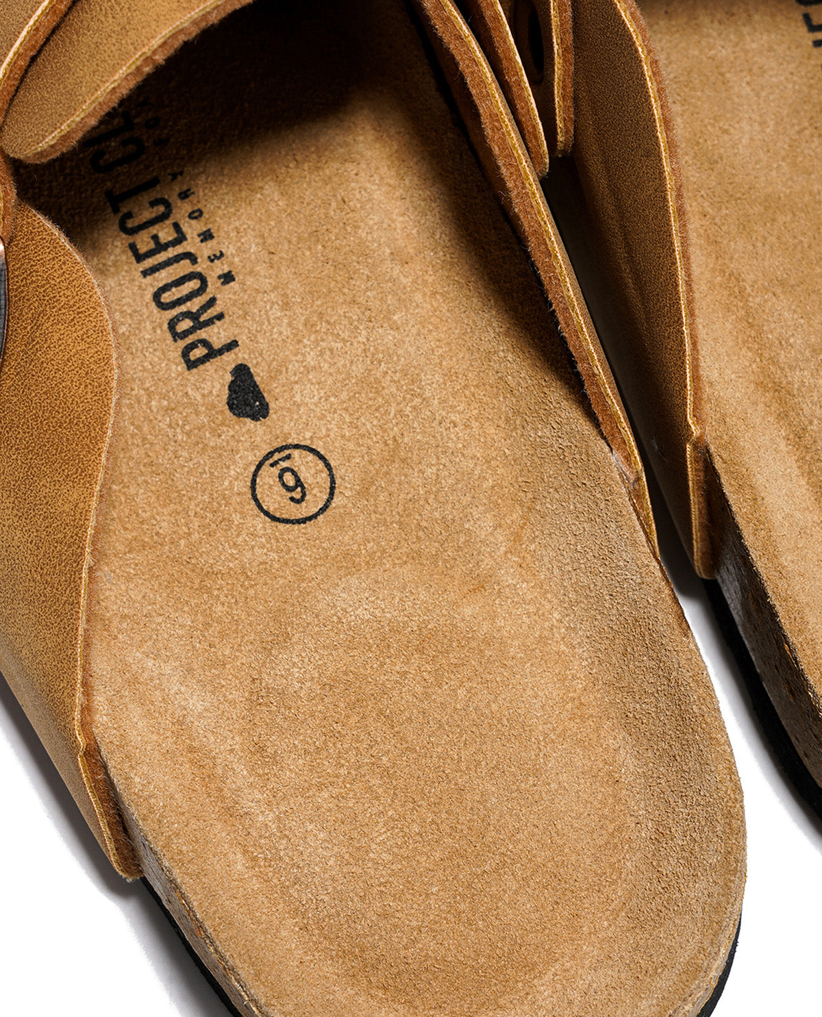 Project Cloud Belmont Suede Clog