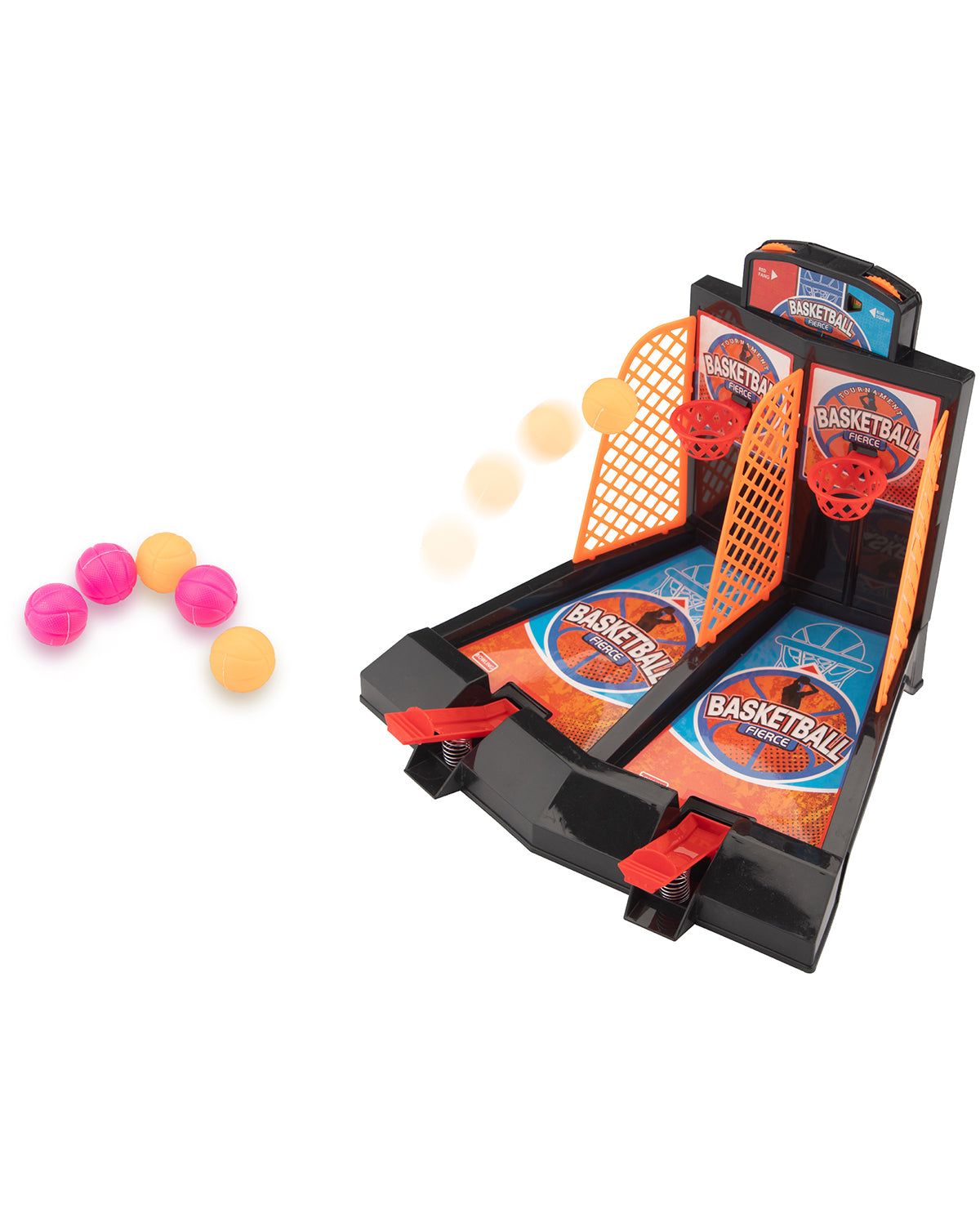 Mini Basketball Shooting Game