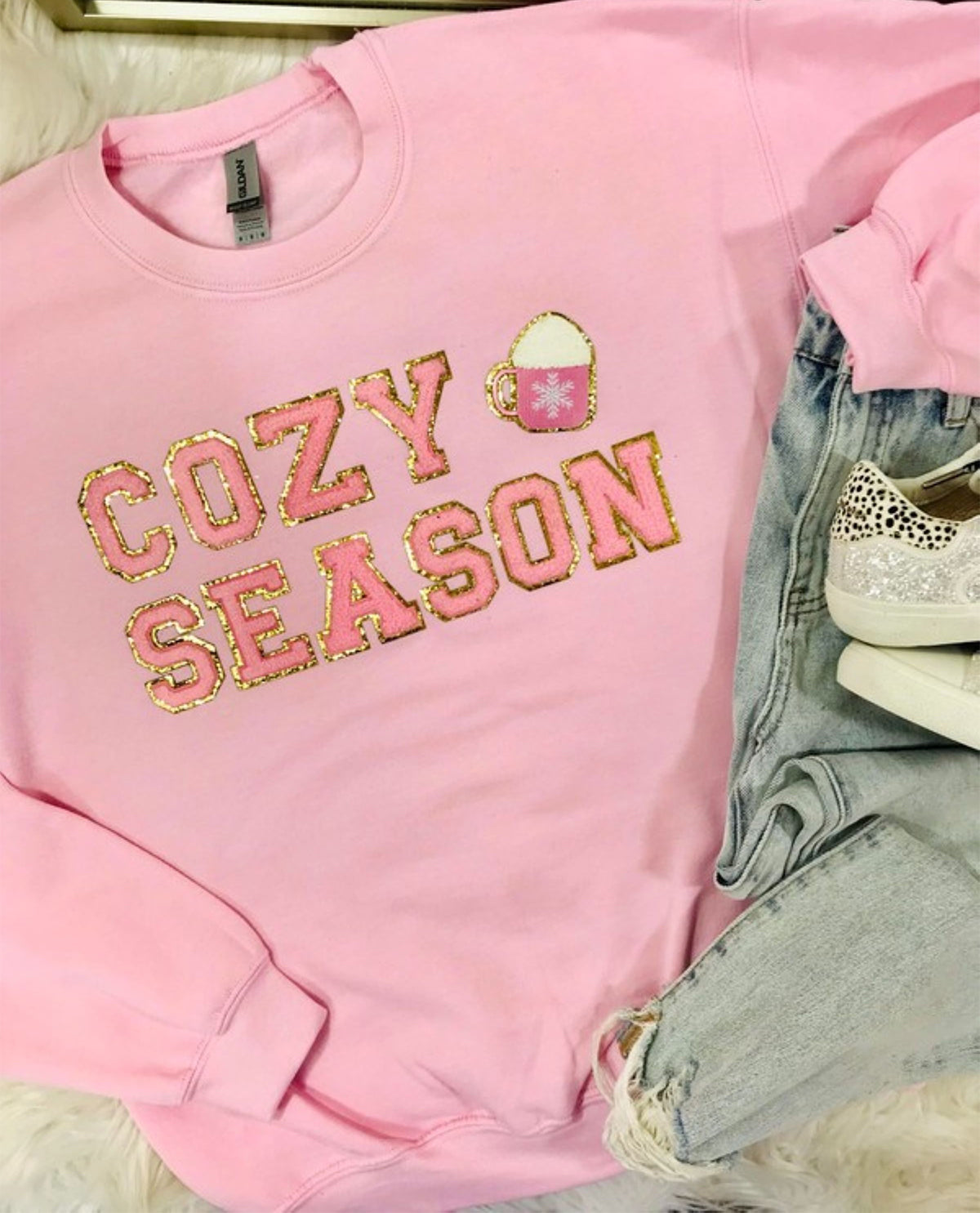 Cozy Season Sweatshirt