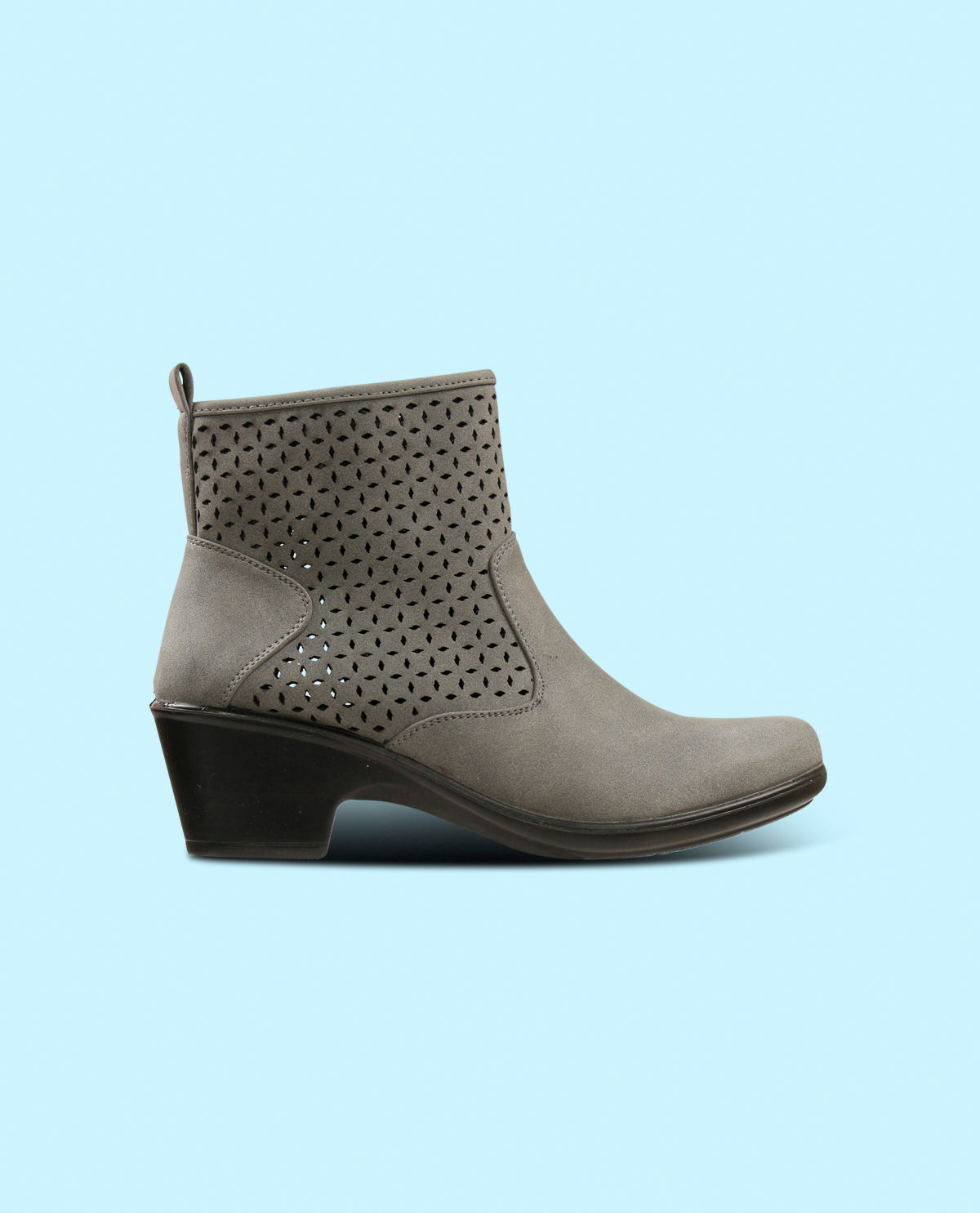 Bianca leather chelsea boot on sale