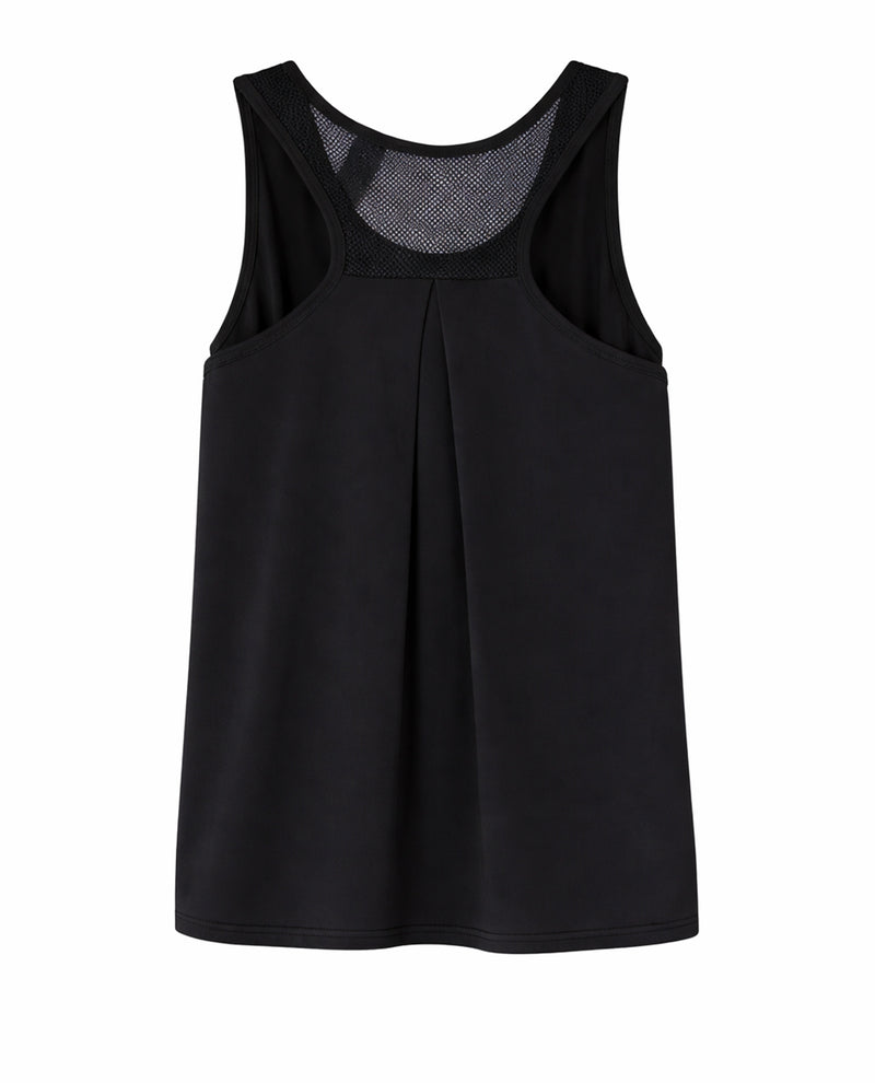 Real Essentials Mesh Insert Tank