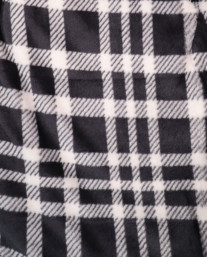 Plaid Hanging - King Blankets 6 styles
