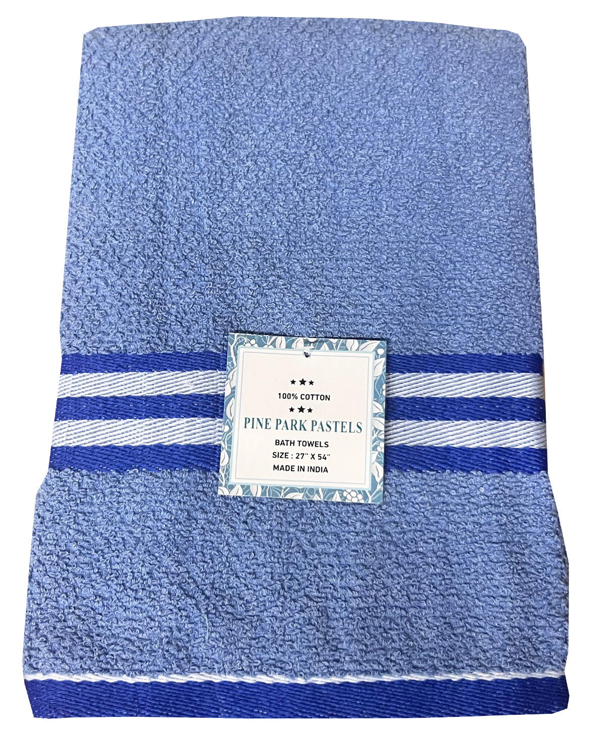 Popcorn Bath Towels - 6 Colors