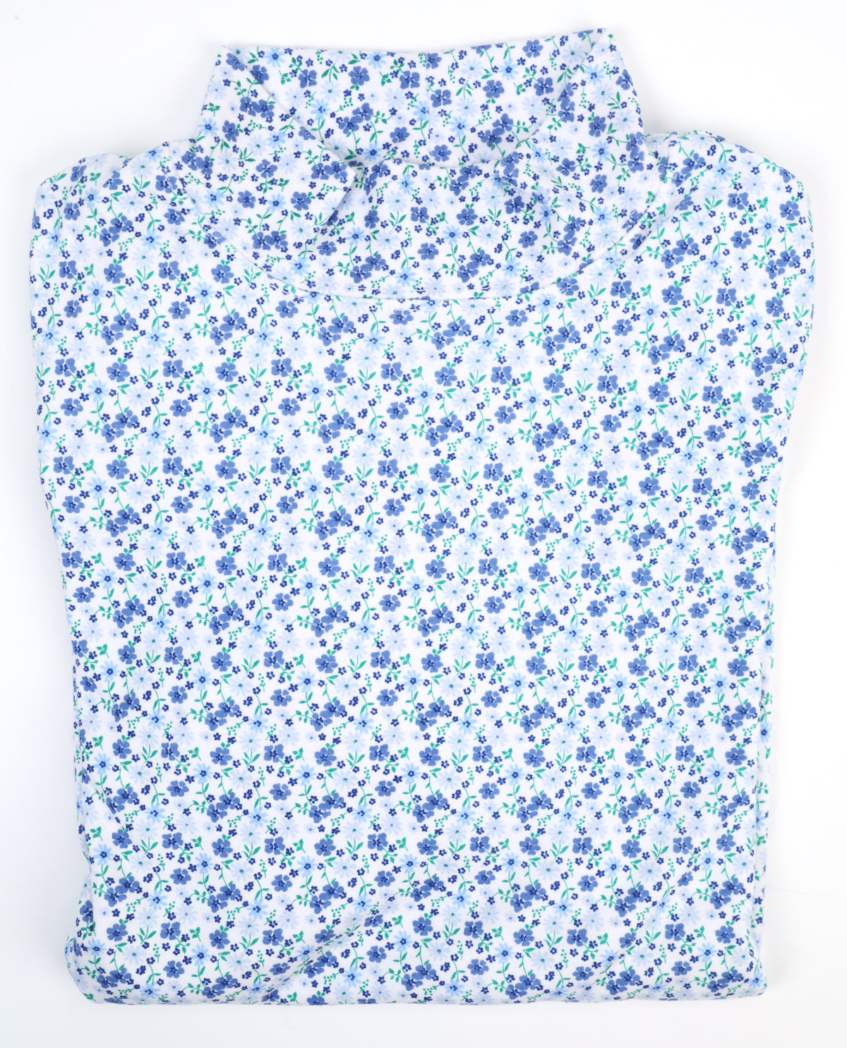 Missy Assorted Printed Mock Neck Tops