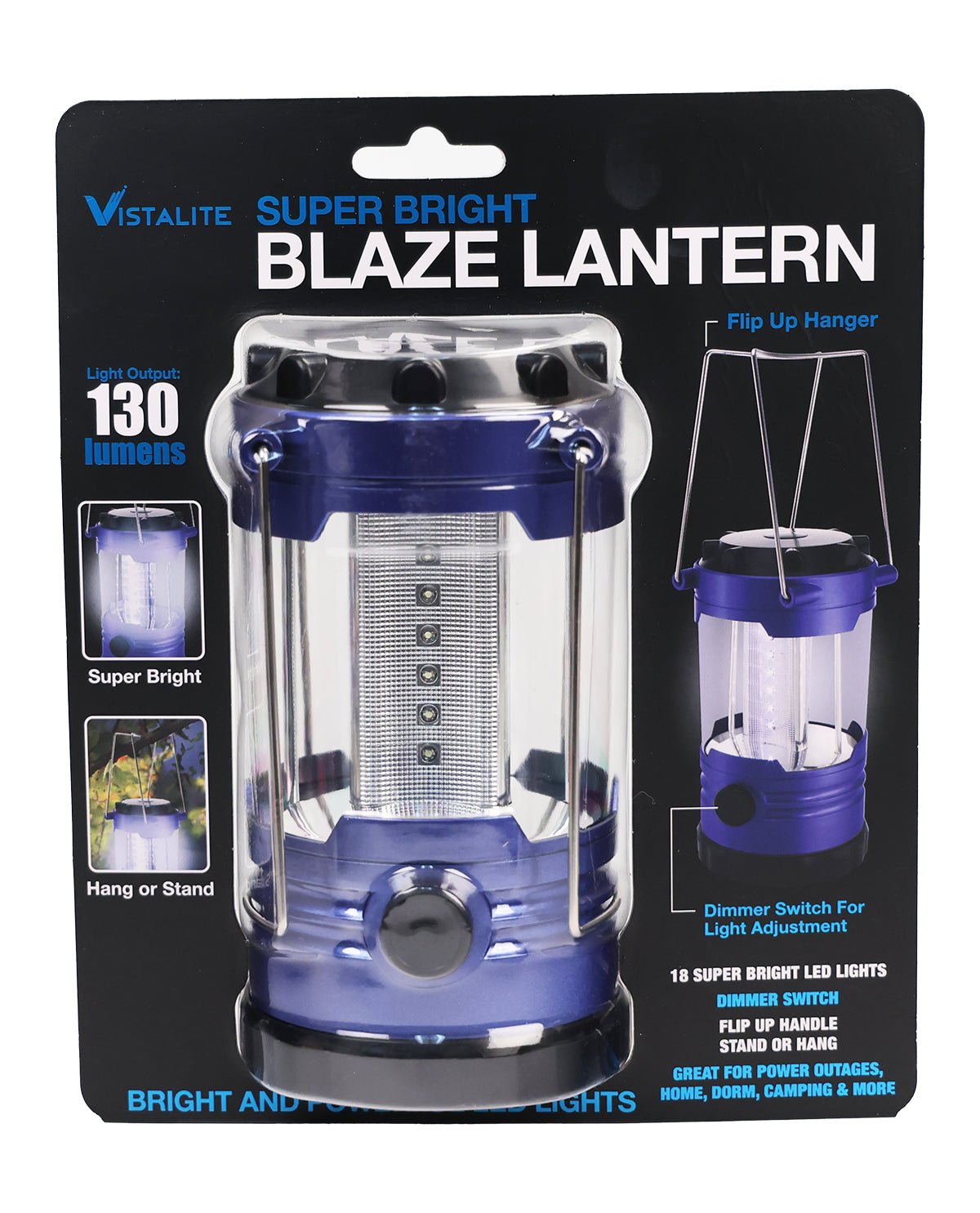 Blaze Lantern Blue