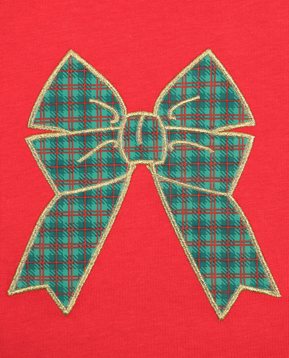 Women's Madison Taylor 3/4 Christmas Tees