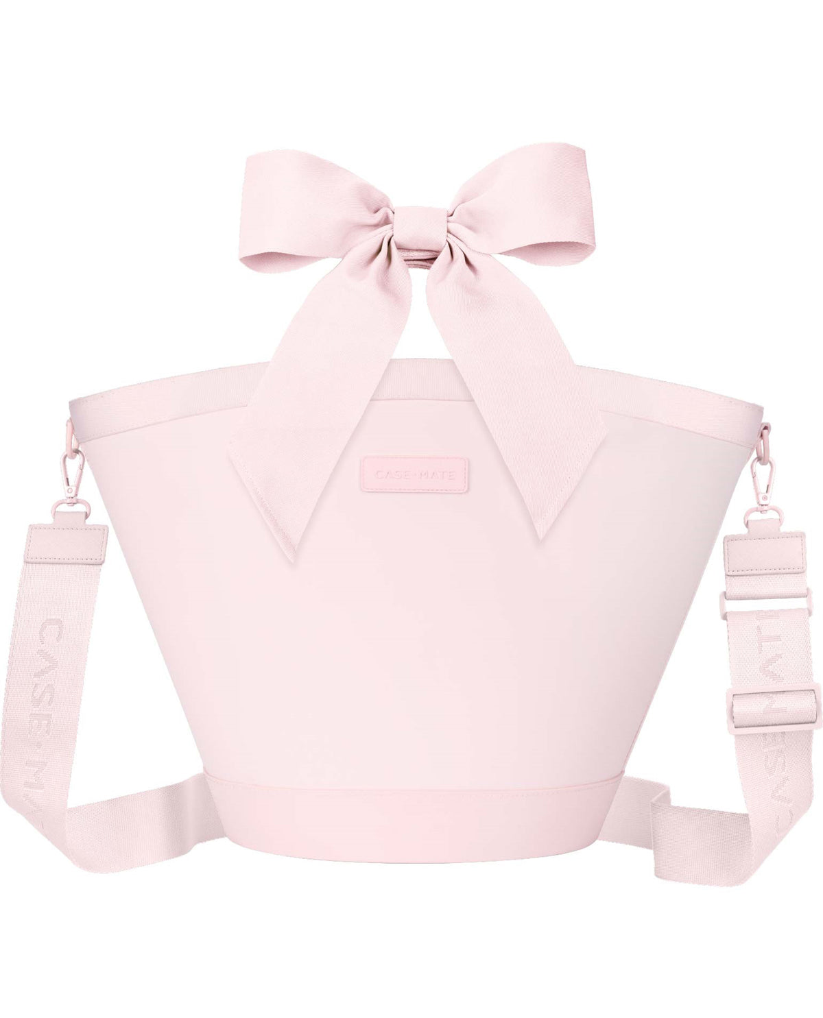 Case-Mate Pink Cooler Tote HandBag