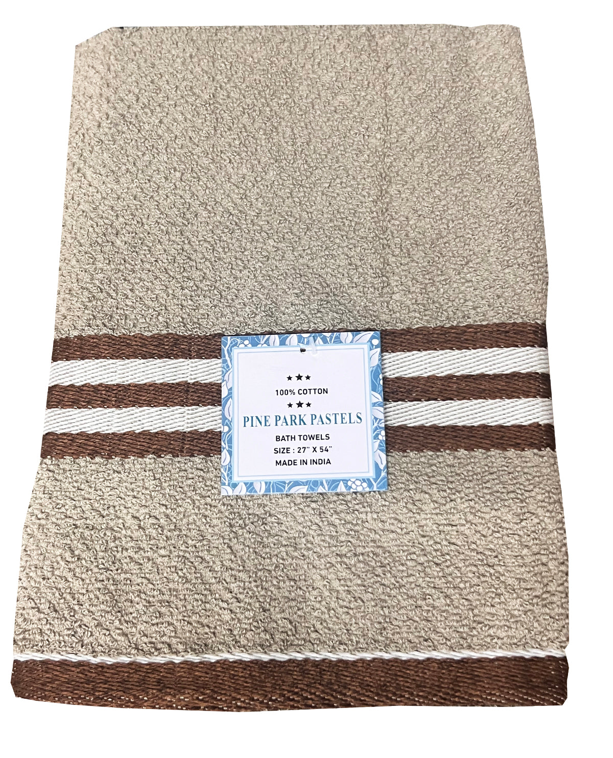 Popcorn Bath Towels - 6 Colors