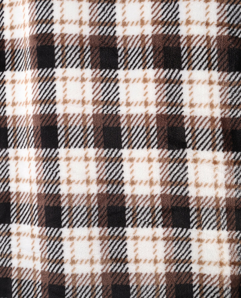 Plaid Hanging - Full/Queen Blanket 6 styles
