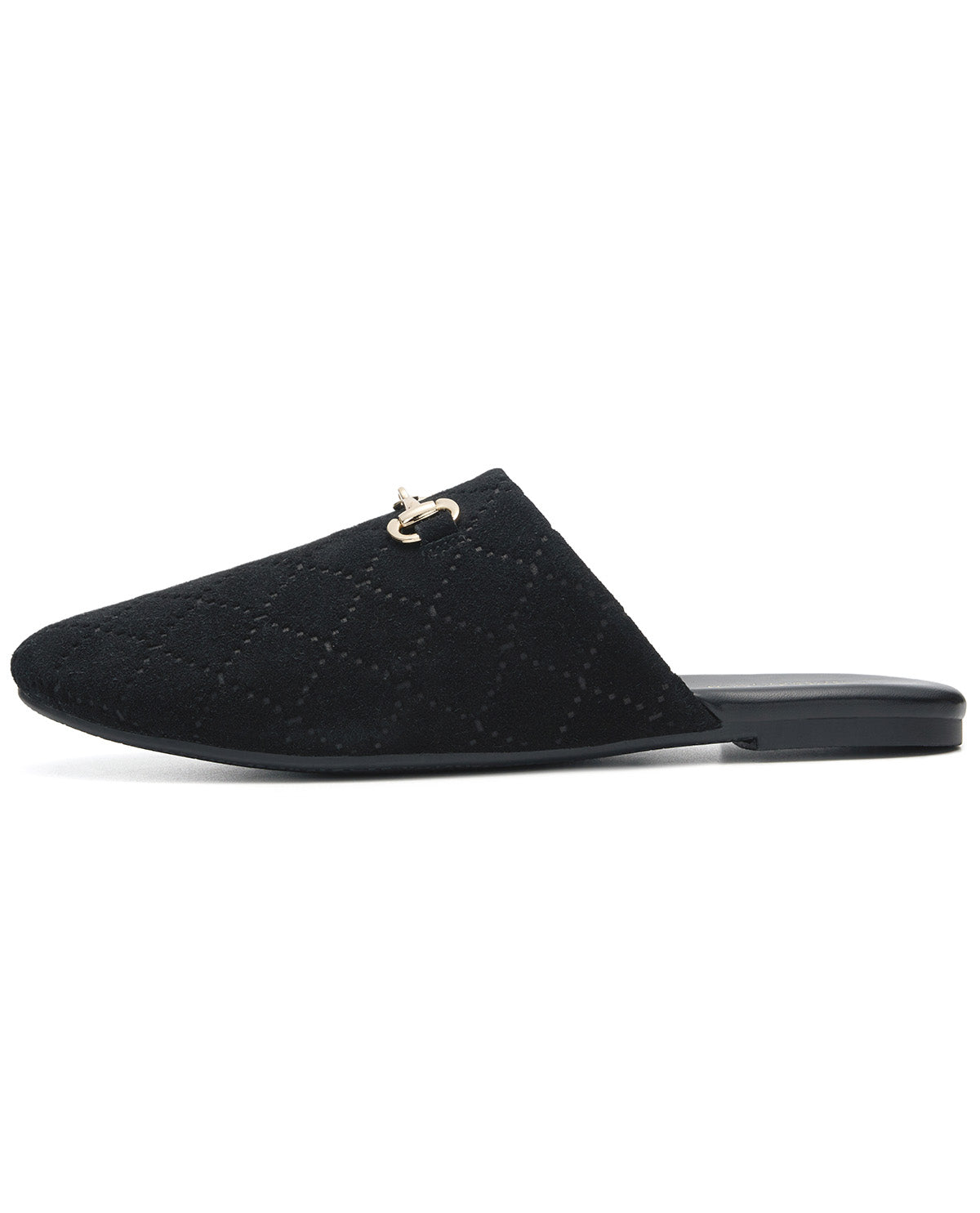 Project Cloud Cassidy Quilted Slip On Mule