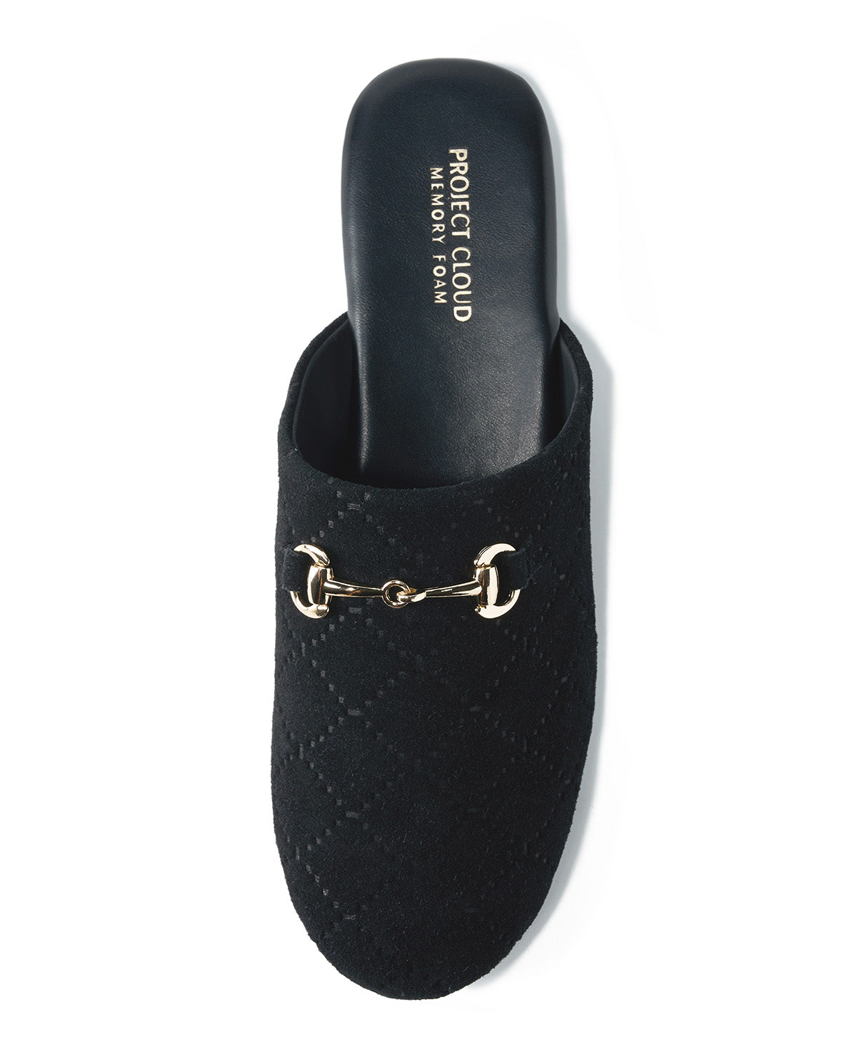 Project Cloud Cassidy Quilted Slip On Mule