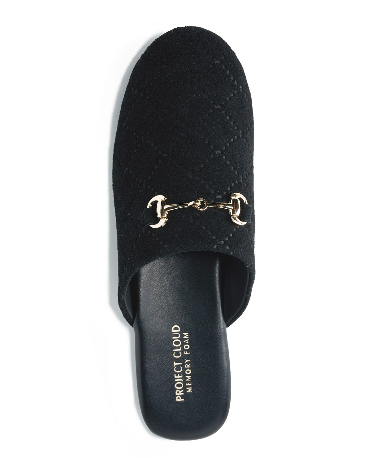 Project Cloud Cassidy Quilted Slip On Mule