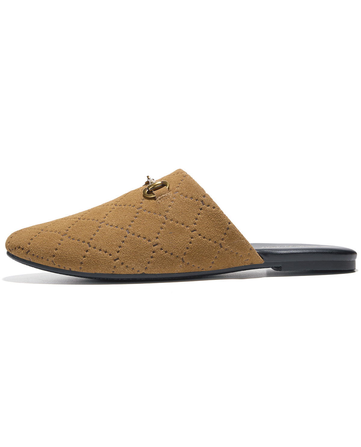Project Cloud Cassidy Quilted Slip On Mule
