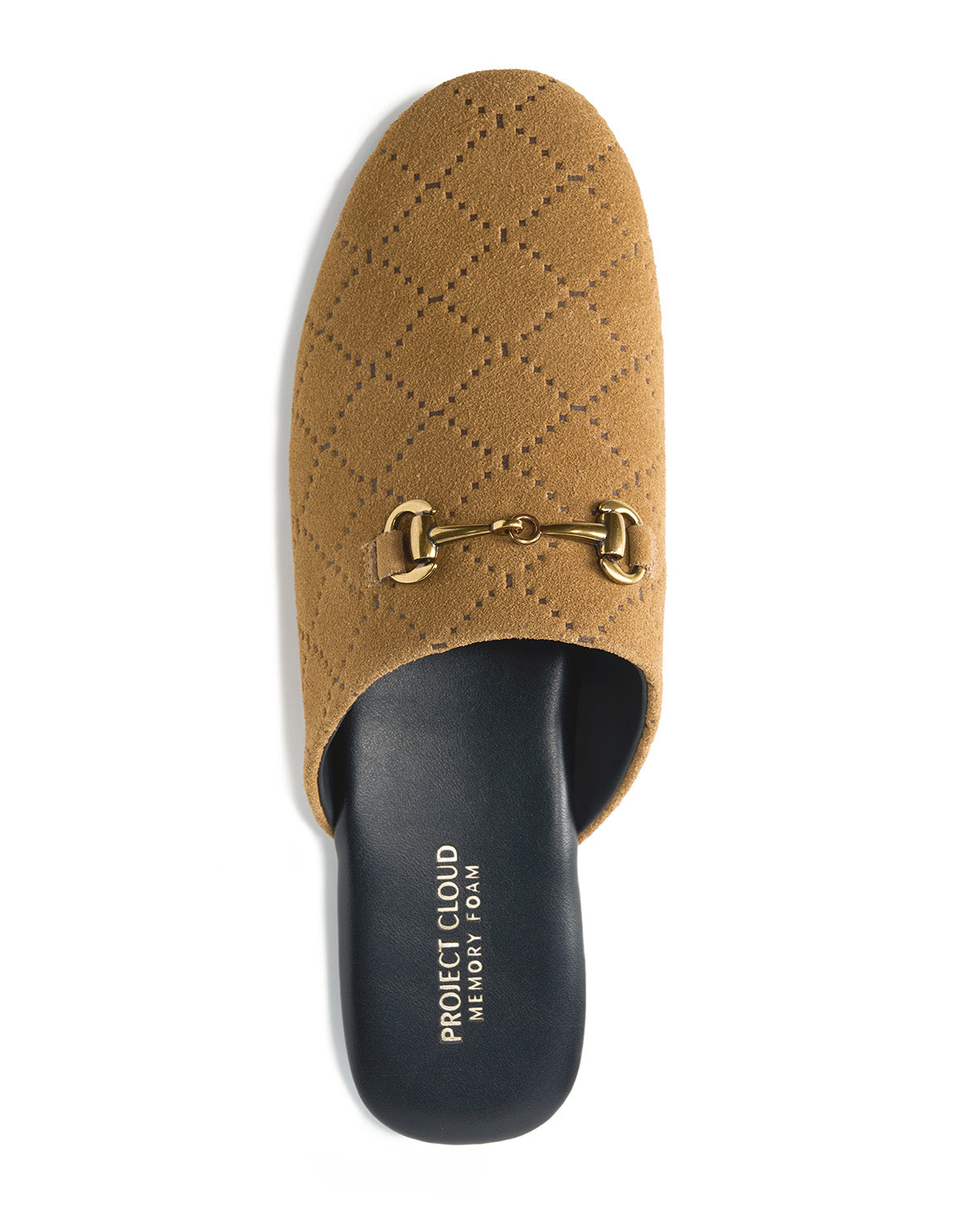 Project Cloud Cassidy Quilted Slip On Mule